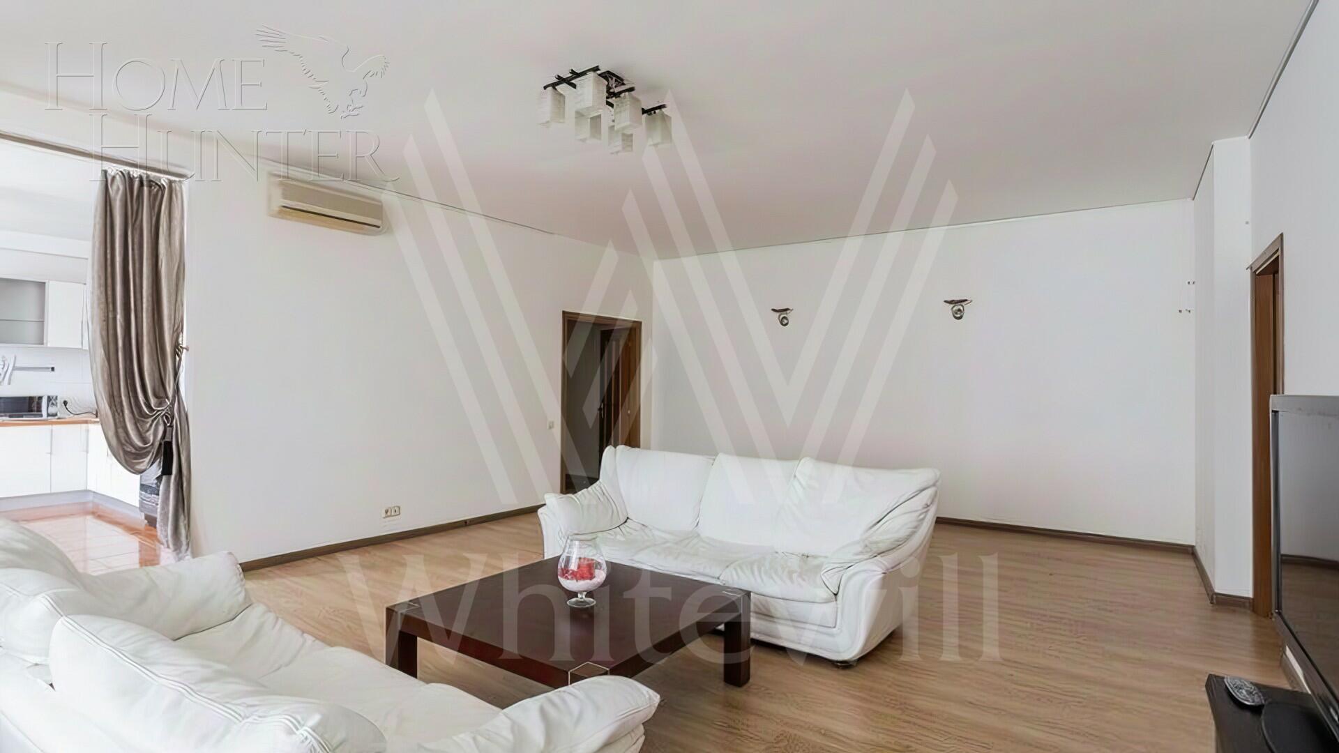 3-КОМН. КВАРТИРА С ОТДЕЛКОЙ 143 М² НА 9 ЭТАЖЕ