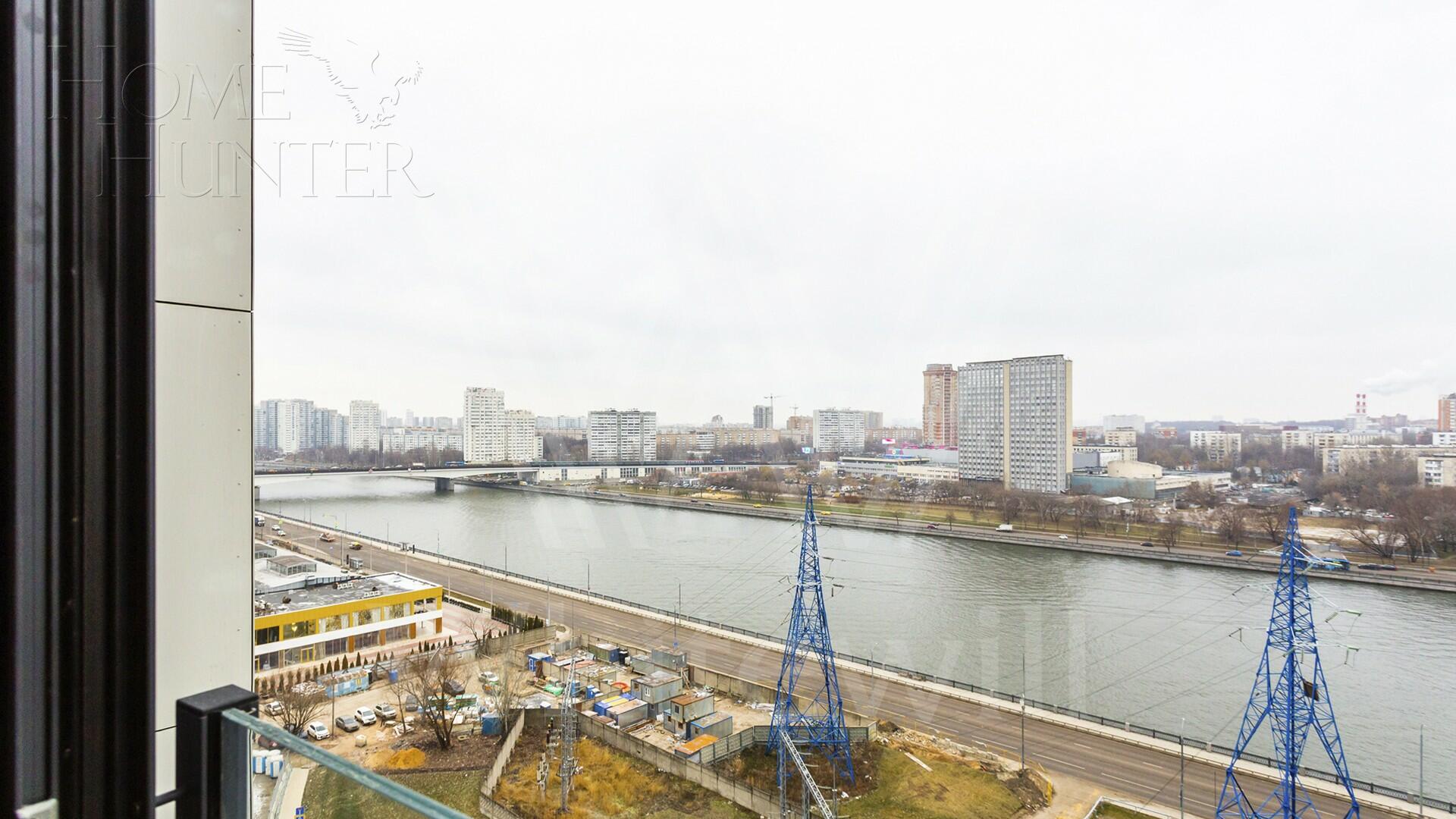 3-КОМН. КВАРТИРА БЕЗ ОТДЕЛКИ 76 М² НА 12 ЭТАЖЕ