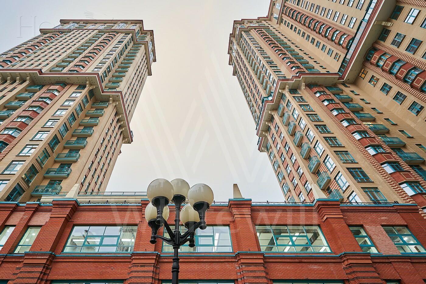 2-КОМН. КВАРТИРА БЕЗ ОТДЕЛКИ 85.4 М² НА 8 ЭТАЖЕ