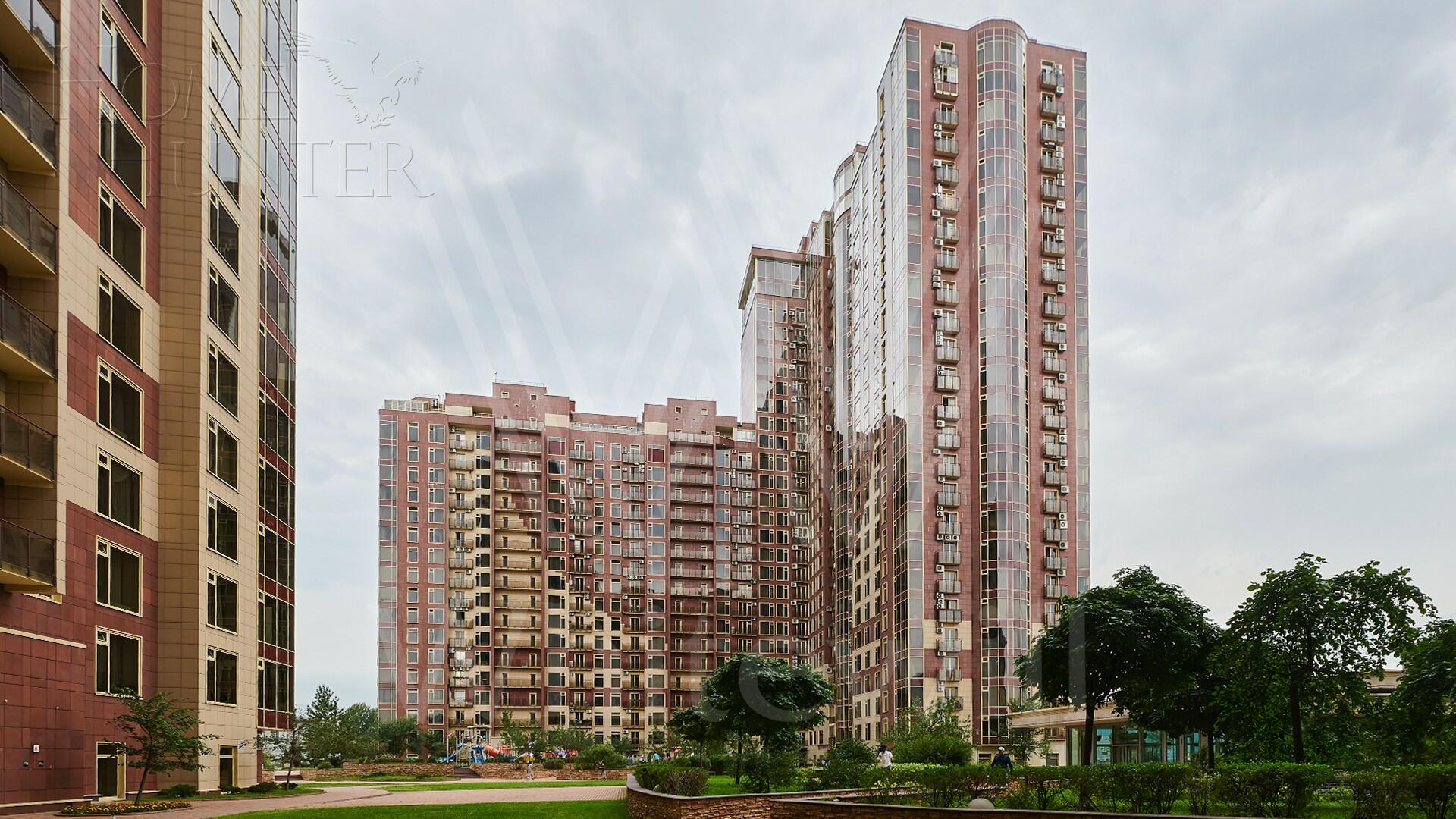 2-КОМН. КВАРТИРА С ОТДЕЛКОЙ 70 М² НА 27 ЭТАЖЕ