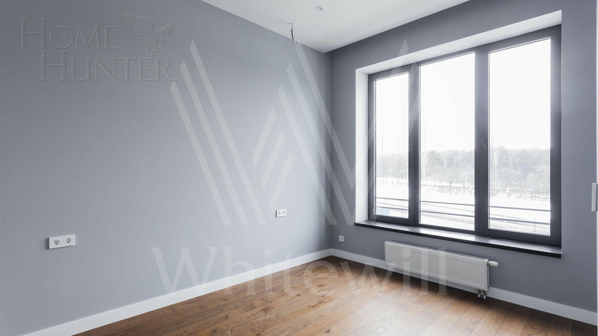 4-КОМН. КВАРТИРА С ОТДЕЛКОЙ 91.4 М² НА 4 ЭТАЖЕ