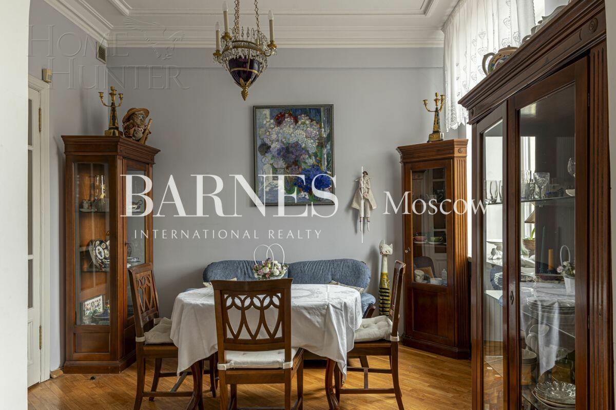 5-КОМН. КВАРТИРА С ОТДЕЛКОЙ 125 М² НА 4 ЭТАЖЕ