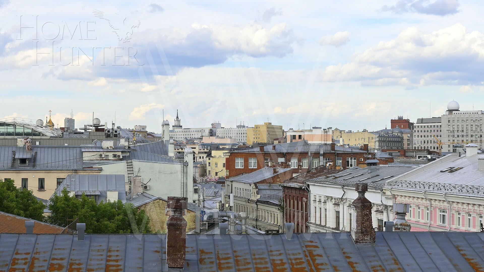 3-КОМН. КВАРТИРА С ОТДЕЛКОЙ 120 М² НА 5 ЭТАЖЕ