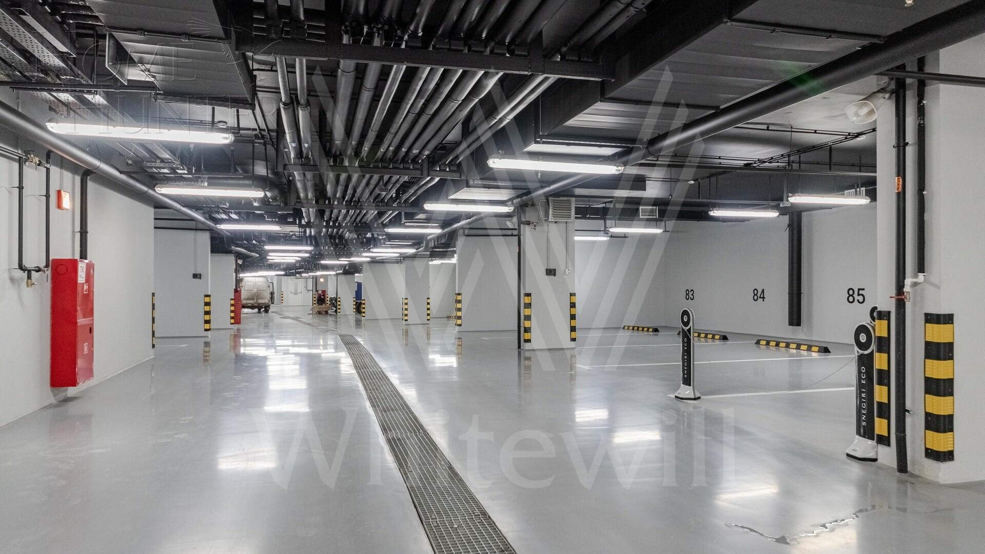 4-КОМН. ПЕНТХАУС БЕЗ ОТДЕЛКИ 208.7 М² НА 4 ЭТАЖЕ