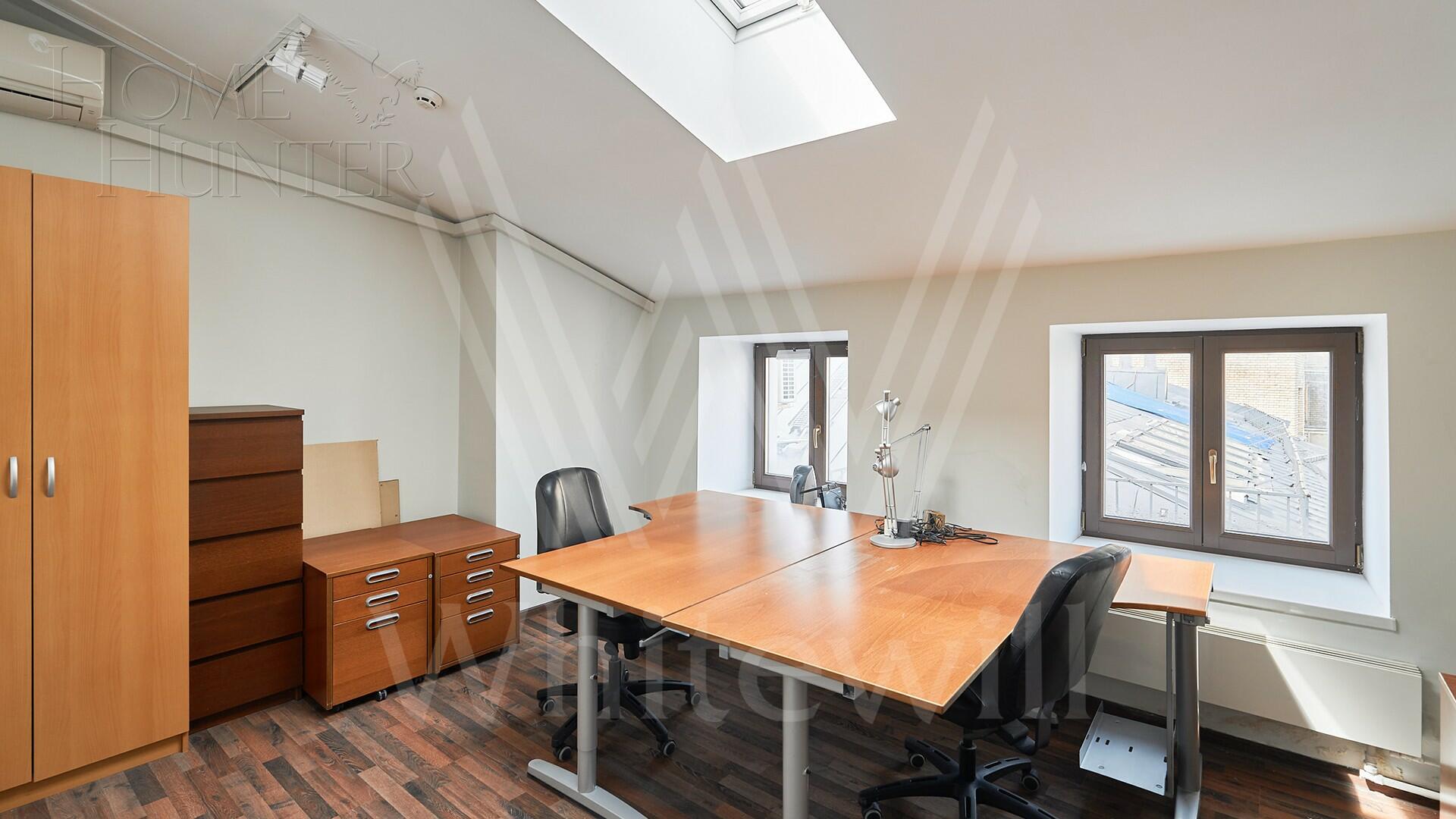 2-УРОВНЕВЫЙ ПЕНТХАУС С ОТДЕЛКОЙ 351 М² НА 5 ЭТАЖЕ