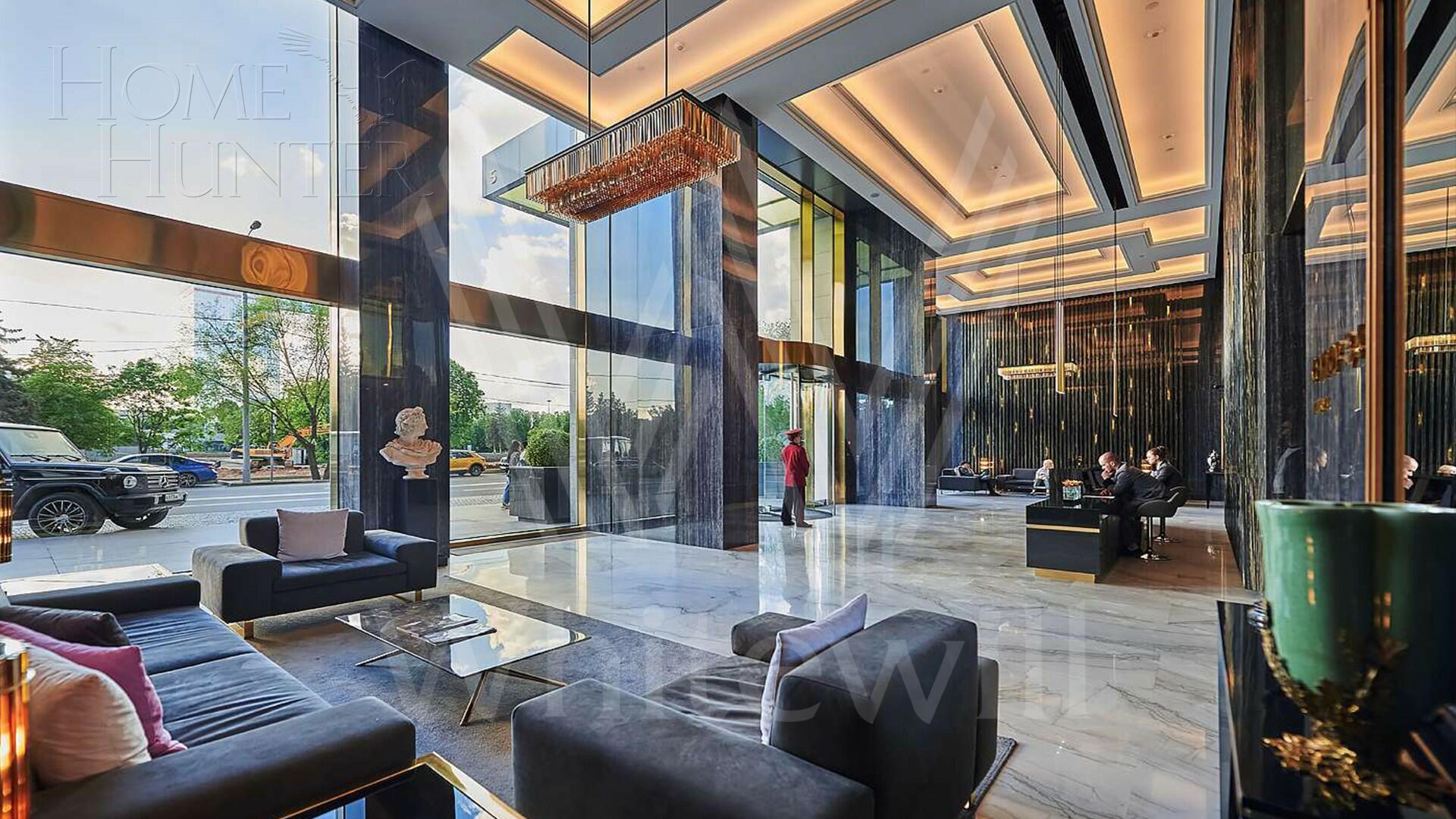 3-КОМН. КВАРТИРА БЕЗ ОТДЕЛКИ 91 М² НА 16 ЭТАЖЕ