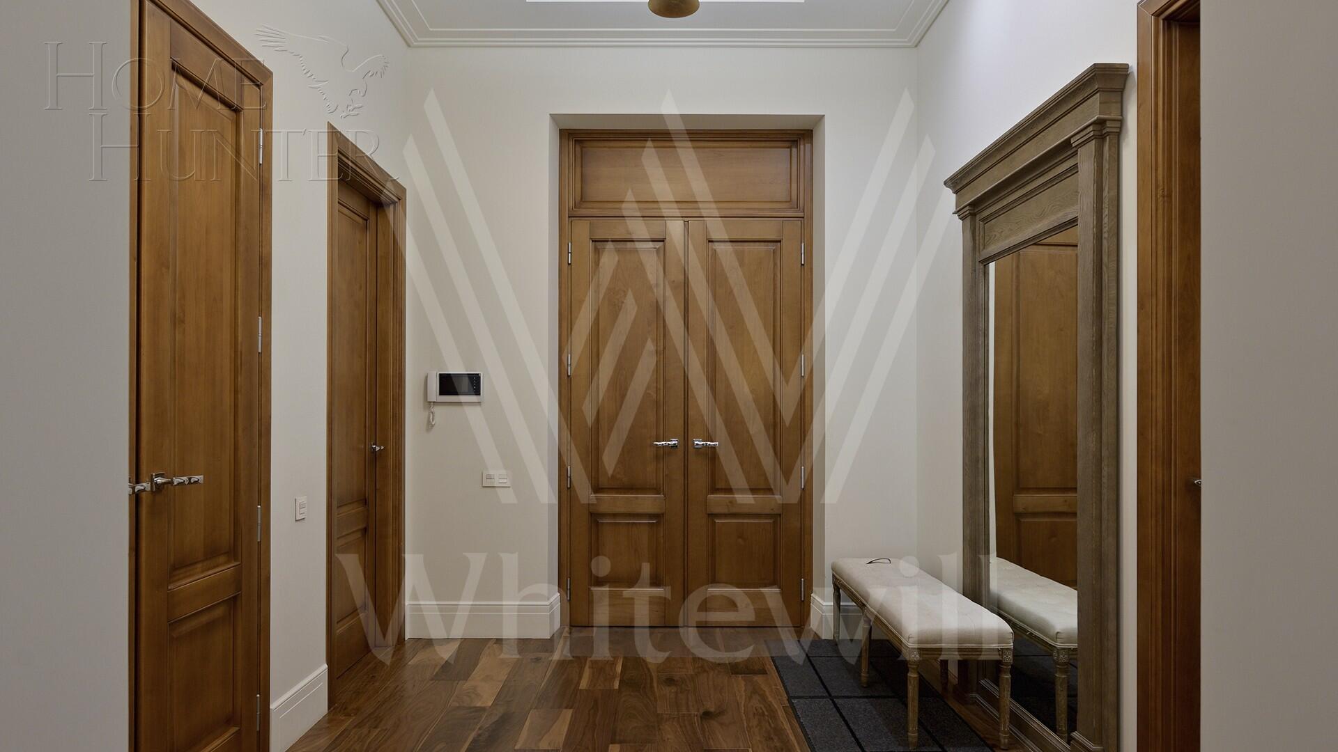 6-КОМН. КВАРТИРА С ОТДЕЛКОЙ 210 М² НА 2 ЭТАЖЕ