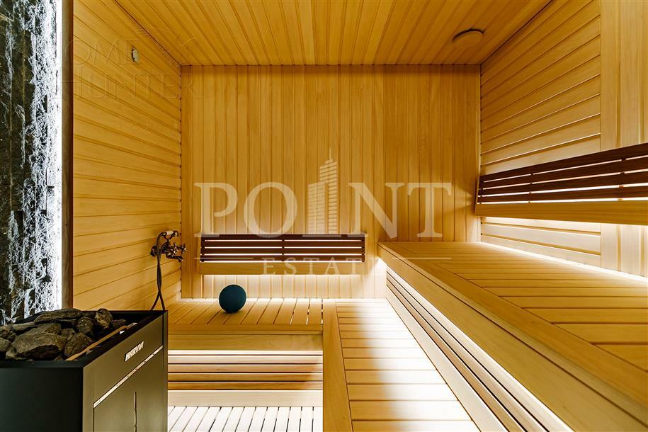 2-этажный коттедж 730 м² с отделкой