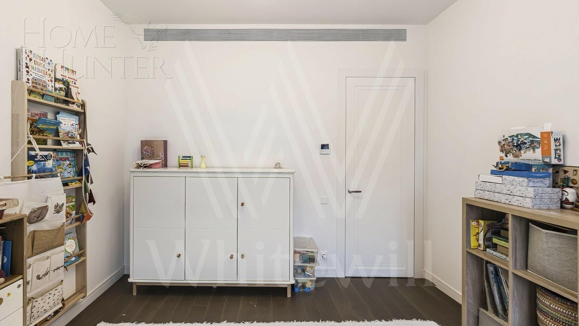 3-КОМН. КВАРТИРА С ОТДЕЛКОЙ 99 М² НА 2 ЭТАЖЕ