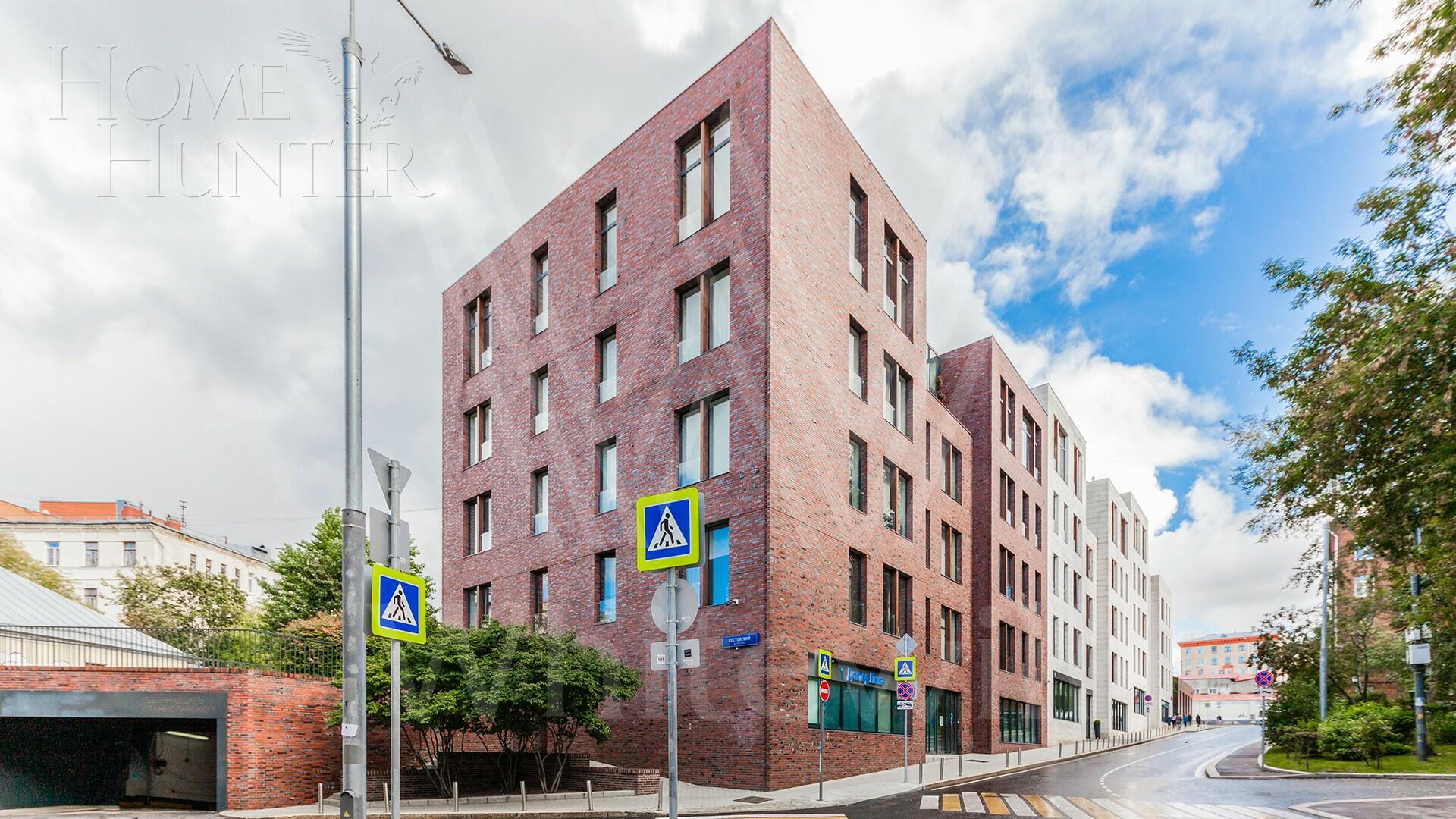 2-КОМН. КВАРТИРА С ОТДЕЛКОЙ 163.8 М² НА 2 ЭТАЖЕ