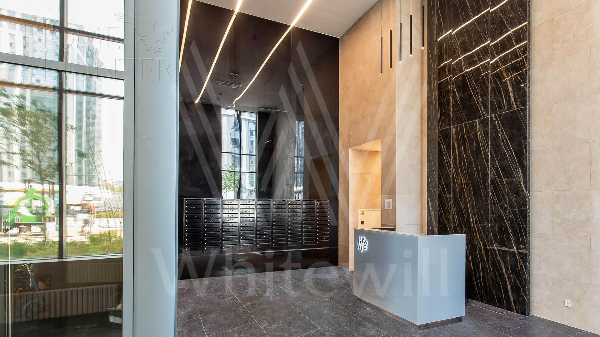 3-КОМН. КВАРТИРА С ОТДЕЛКОЙ 88 М² НА 2 ЭТАЖЕ