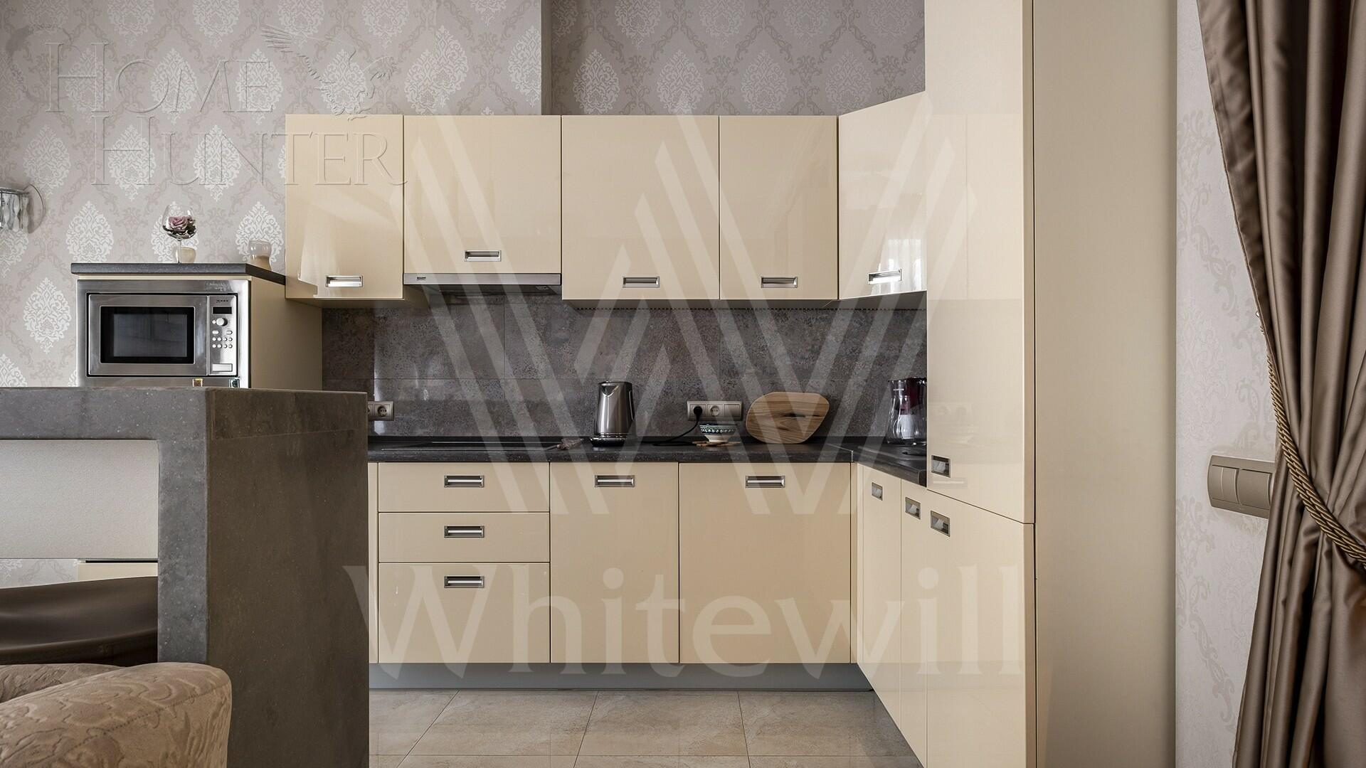 2-КОМН. КВАРТИРА С ОТДЕЛКОЙ 73.1 М² НА 5 ЭТАЖЕ