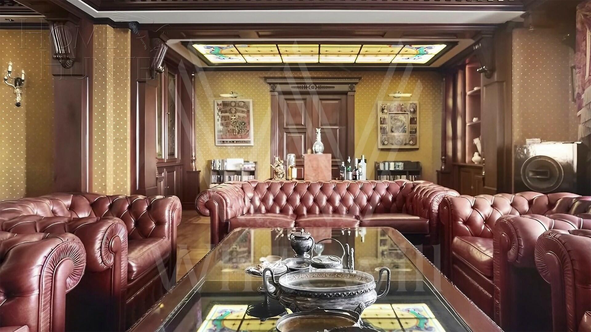 4-КОМН. ПЕНТХАУС С ОТДЕЛКОЙ 258 М² НА 11 ЭТАЖЕ