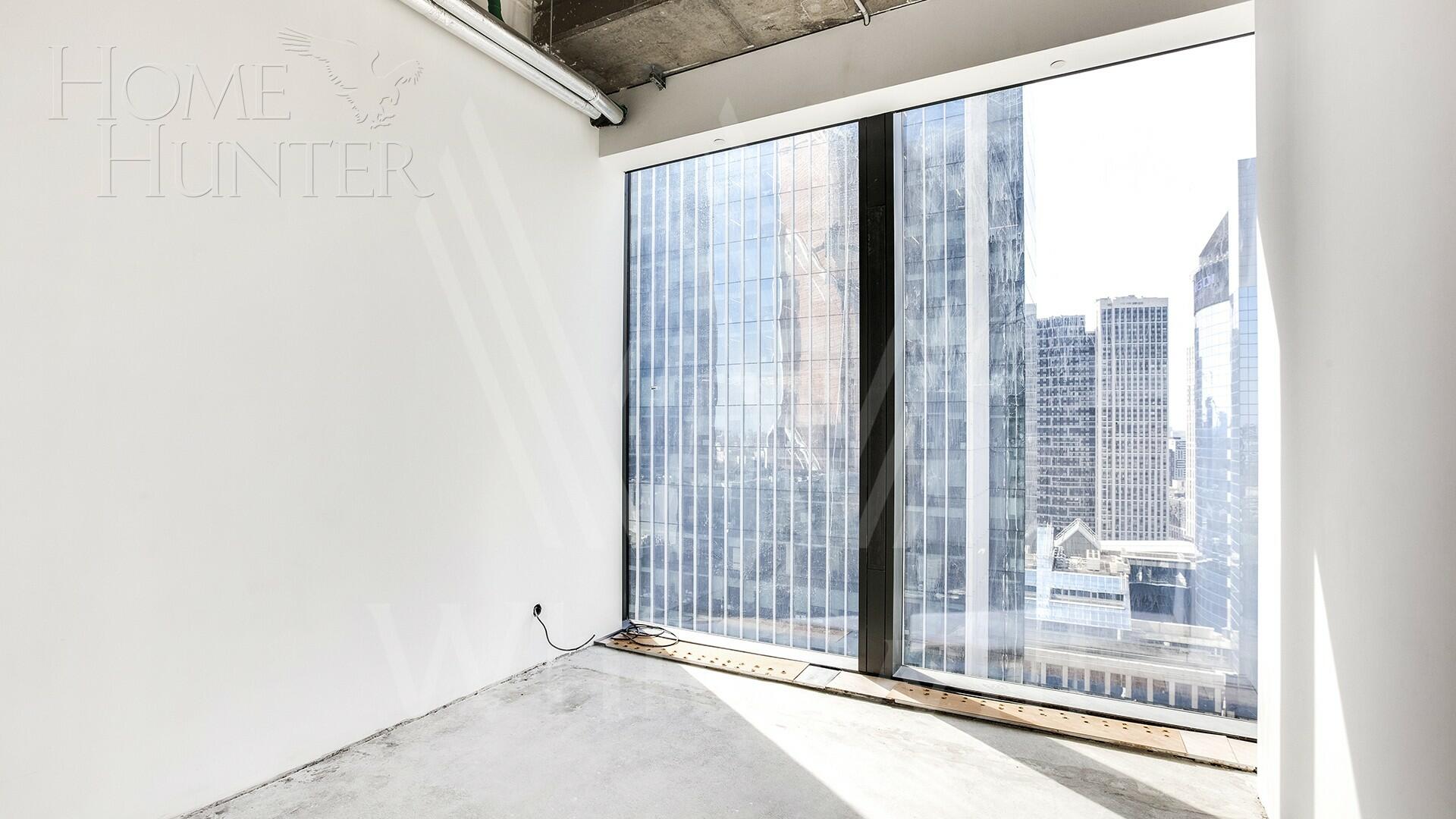 2-КОМН. АПАРТАМЕНТЫ БЕЗ ОТДЕЛКИ 71.8 М² НА 18 ЭТАЖЕ