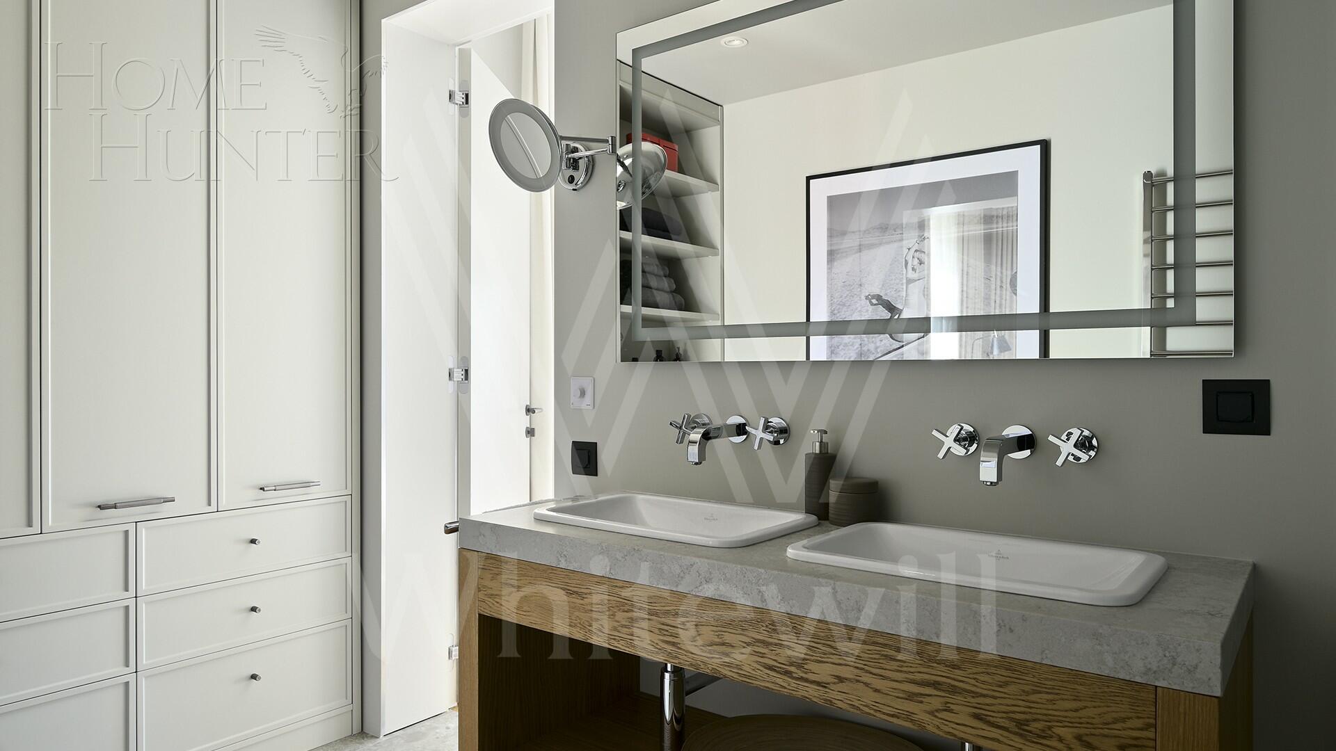 2-КОМН. АПАРТАМЕНТЫ С ОТДЕЛКОЙ 95 М² НА 3 ЭТАЖЕ