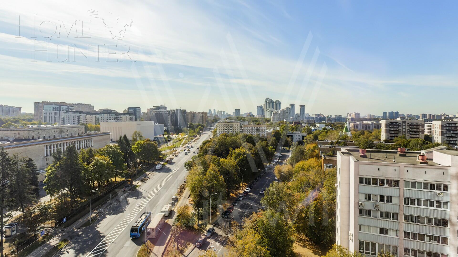 4-КОМН. КВАРТИРА БЕЗ ОТДЕЛКИ 231 М² НА 8 ЭТАЖЕ