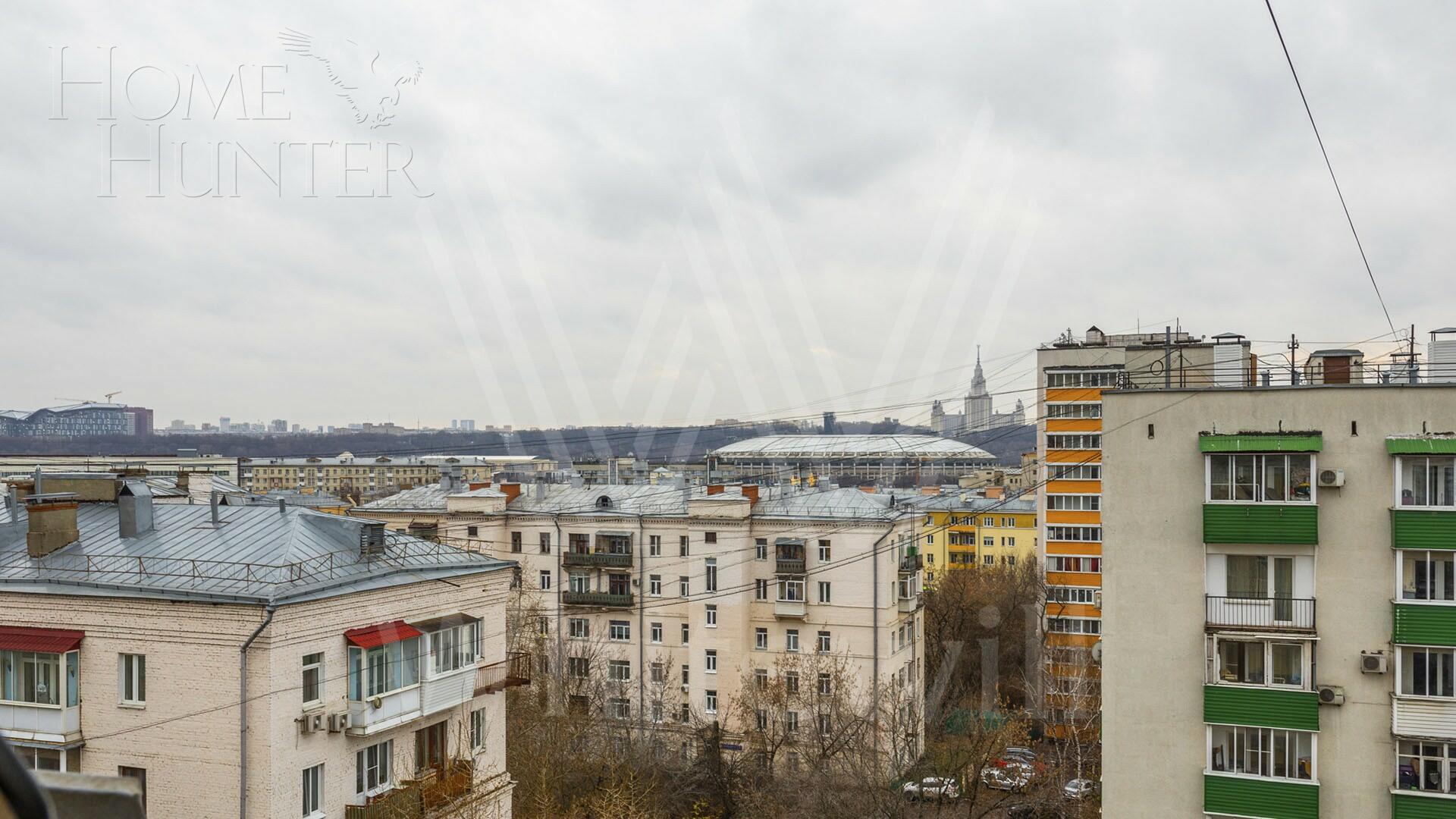 2-УРОВНЕВАЯ КВАРТИРА С ОТДЕЛКОЙ 295 М² НА 6 ЭТАЖЕ