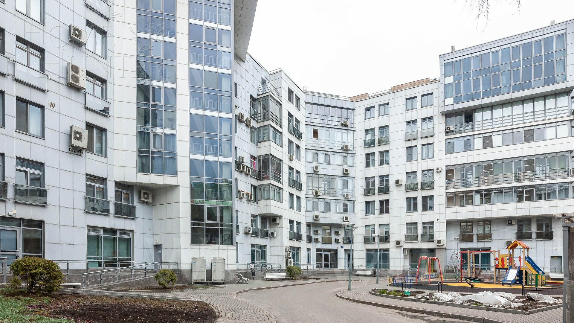 5-КОМН. КВАРТИРА С ОТДЕЛКОЙ 200 М² НА 5 ЭТАЖЕ