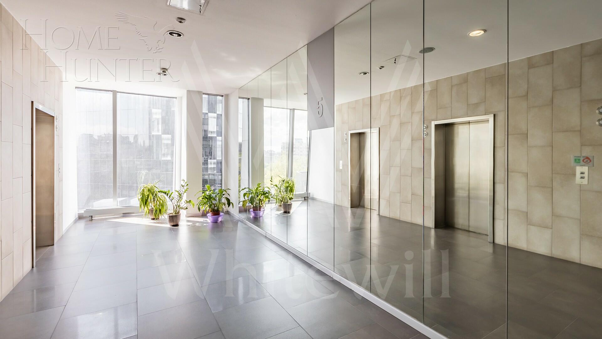 3-КОМН. КВАРТИРА С ОТДЕЛКОЙ 97 М² НА 11 ЭТАЖЕ