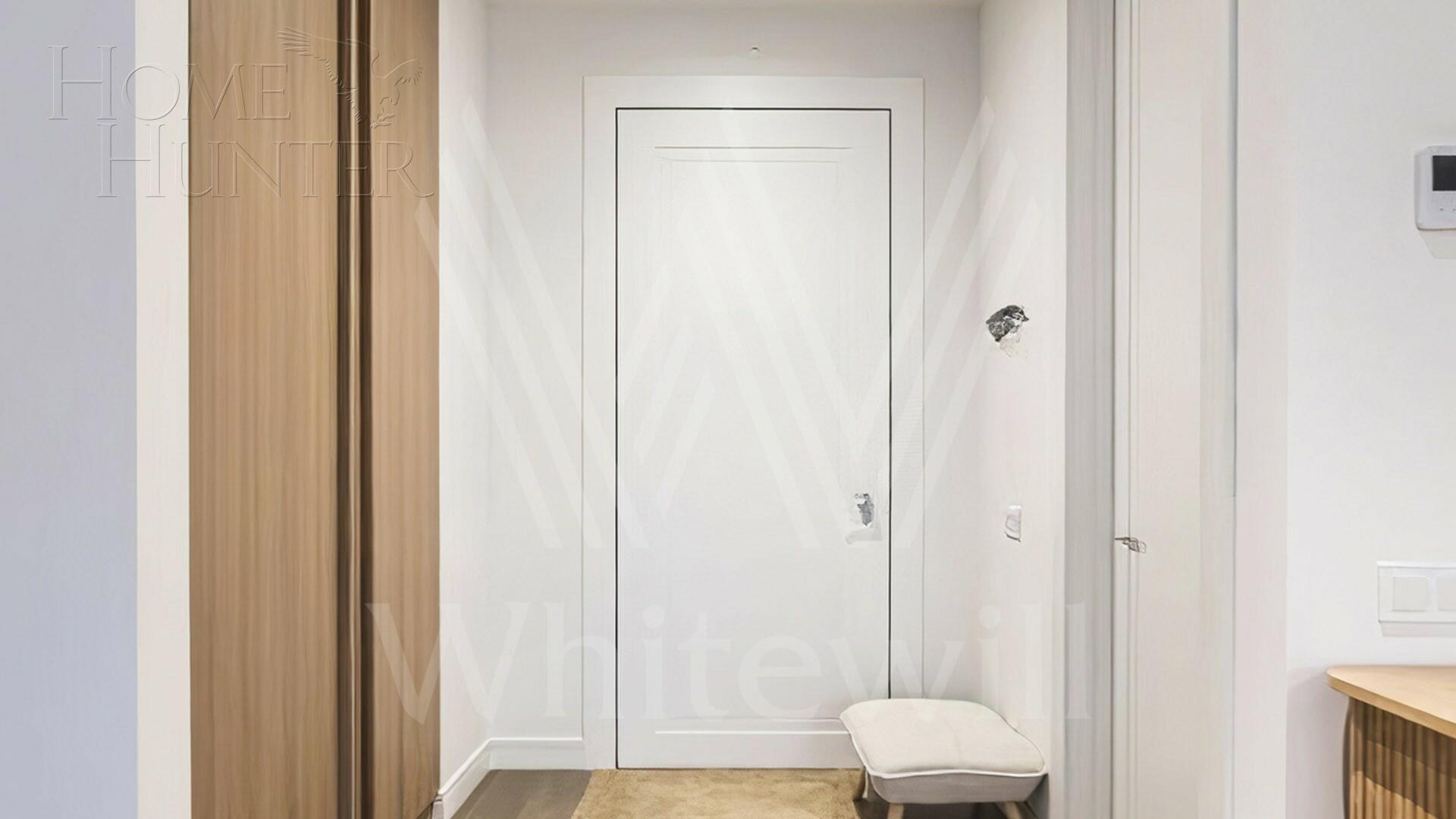 3-КОМН. КВАРТИРА С ОТДЕЛКОЙ 99 М² НА 2 ЭТАЖЕ