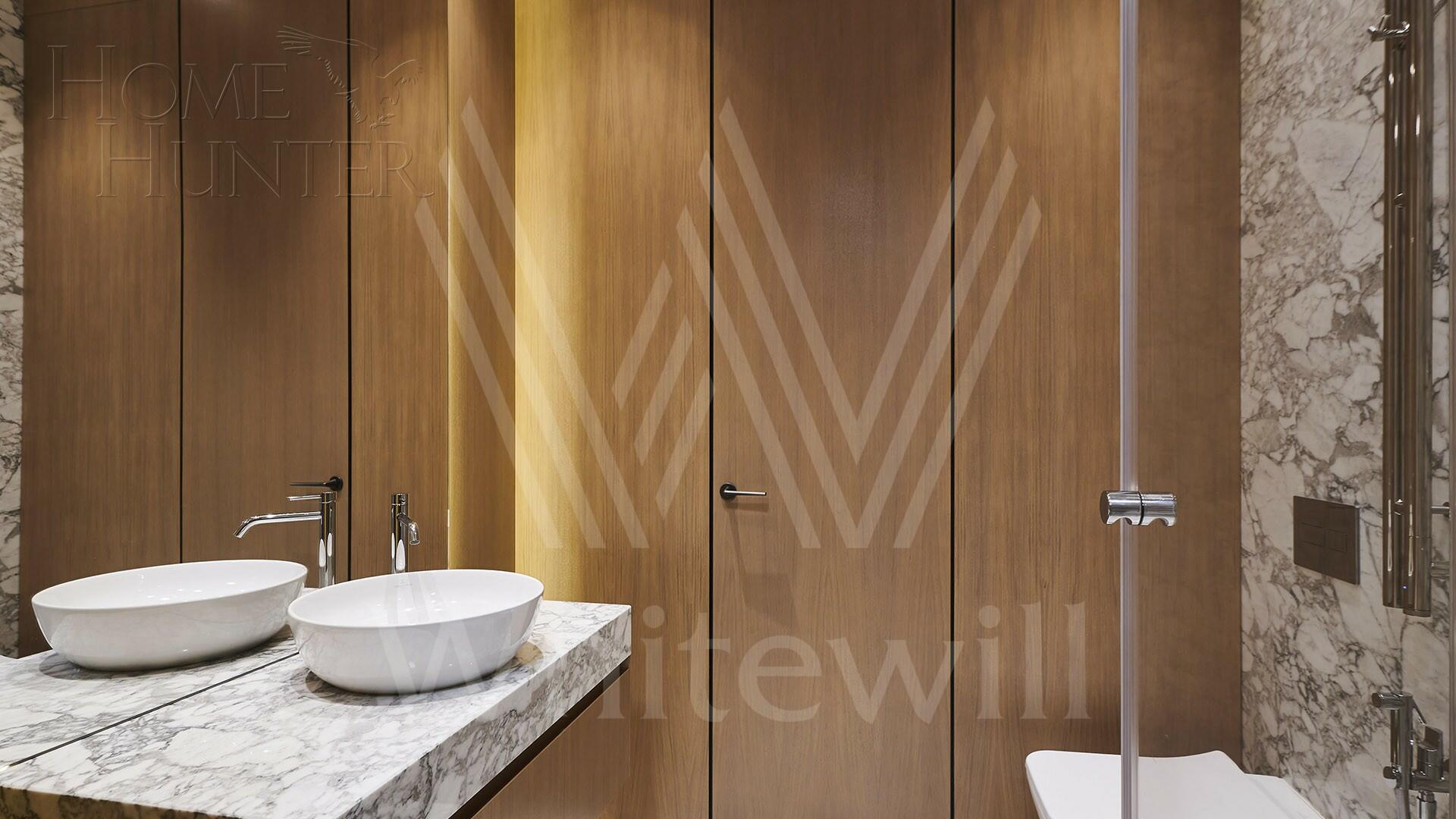 3-КОМН. КВАРТИРА С ОТДЕЛКОЙ 125 М² НА 4 ЭТАЖЕ