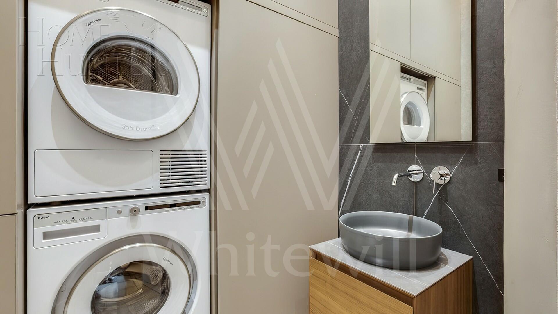 4-КОМН. КВАРТИРА С ОТДЕЛКОЙ 93 М² НА 3 ЭТАЖЕ