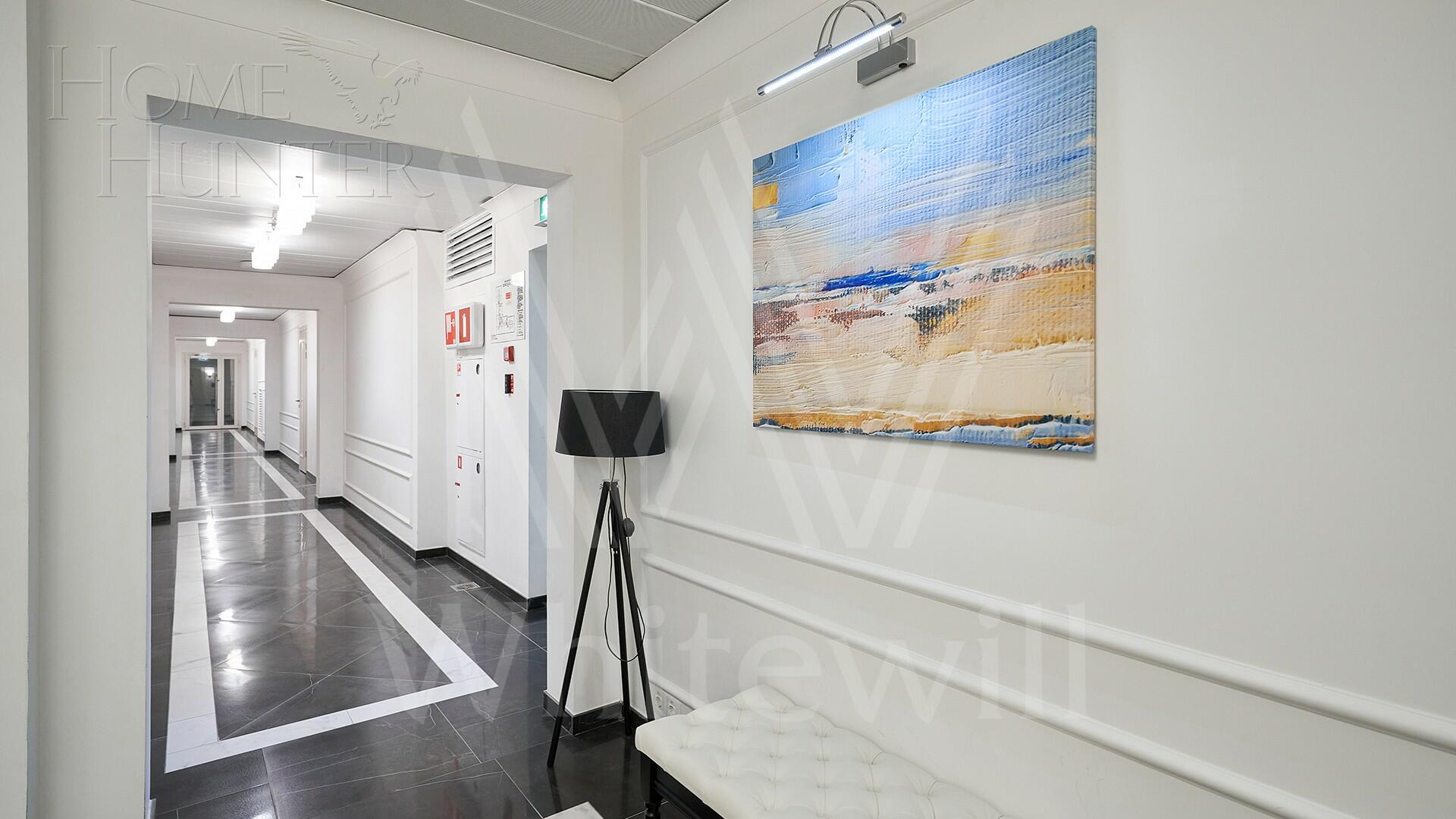 2-КОМН. АПАРТАМЕНТЫ С ОТДЕЛКОЙ 74 М² НА 4 ЭТАЖЕ