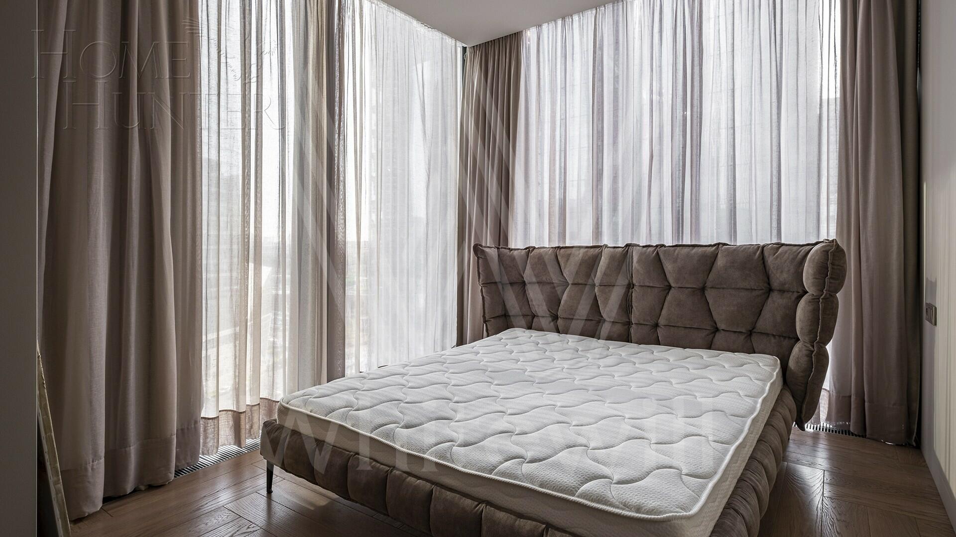 2-КОМН. АПАРТАМЕНТЫ С ОТДЕЛКОЙ 92 М² НА 9 ЭТАЖЕ