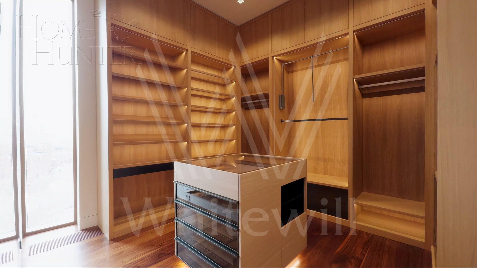 2-УРОВНЕВЫЙ ПЕНТХАУС С ОТДЕЛКОЙ 342.4 М² НА 11 ЭТАЖЕ