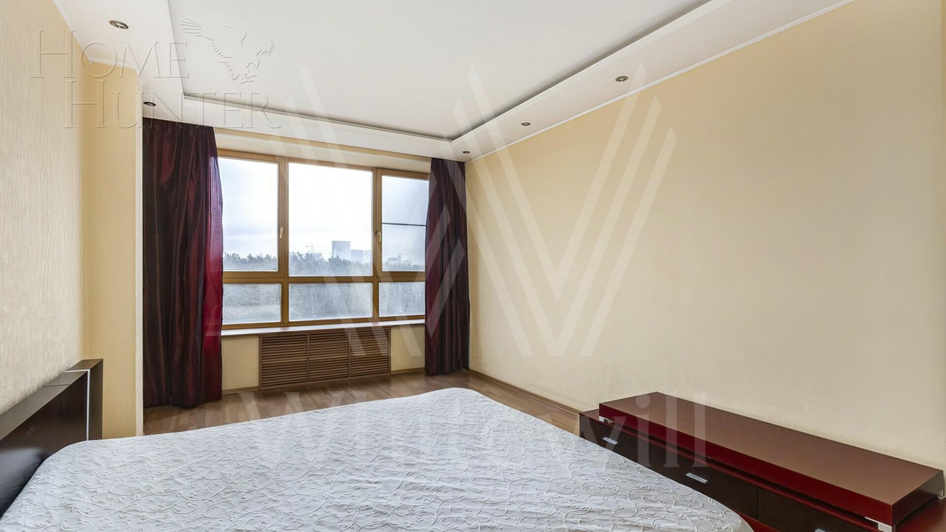 3-КОМН. КВАРТИРА С ОТДЕЛКОЙ 100.6 М² НА 7 ЭТАЖЕ