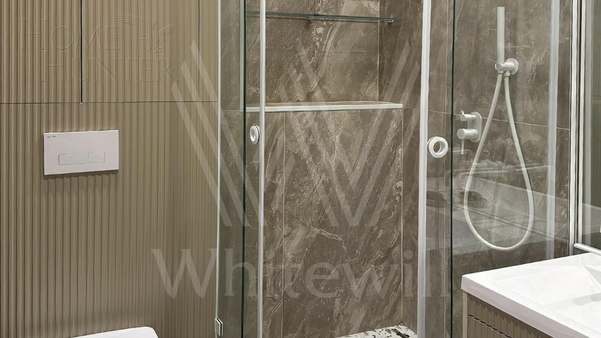 4-КОМН. КВАРТИРА С ОТДЕЛКОЙ 130 М² НА 3 ЭТАЖЕ