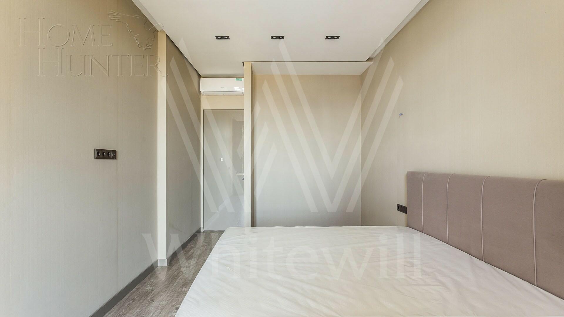 2-КОМН. КВАРТИРА С ОТДЕЛКОЙ 70 М² НА 19 ЭТАЖЕ