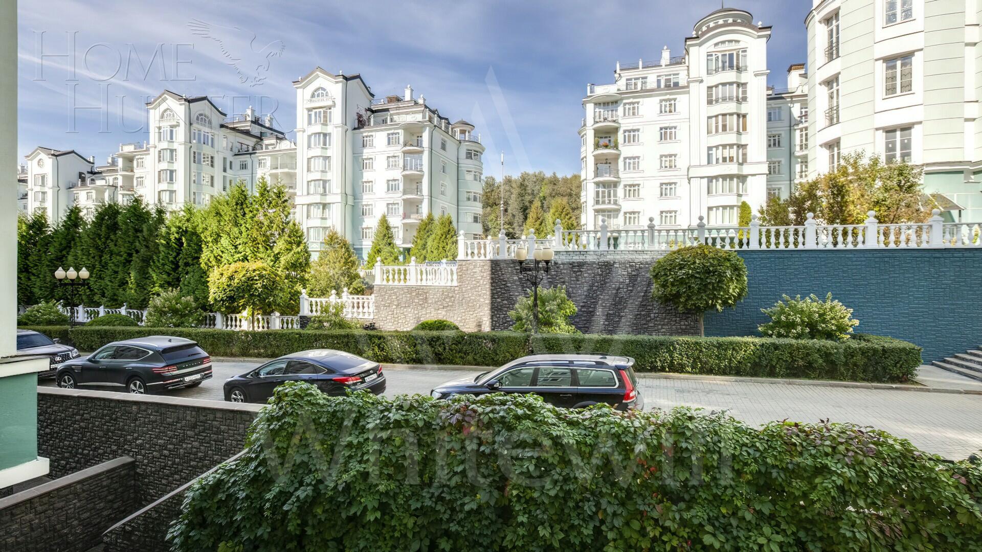 4-КОМН. КВАРТИРА С ОТДЕЛКОЙ 162.1 М² НА 2 ЭТАЖЕ