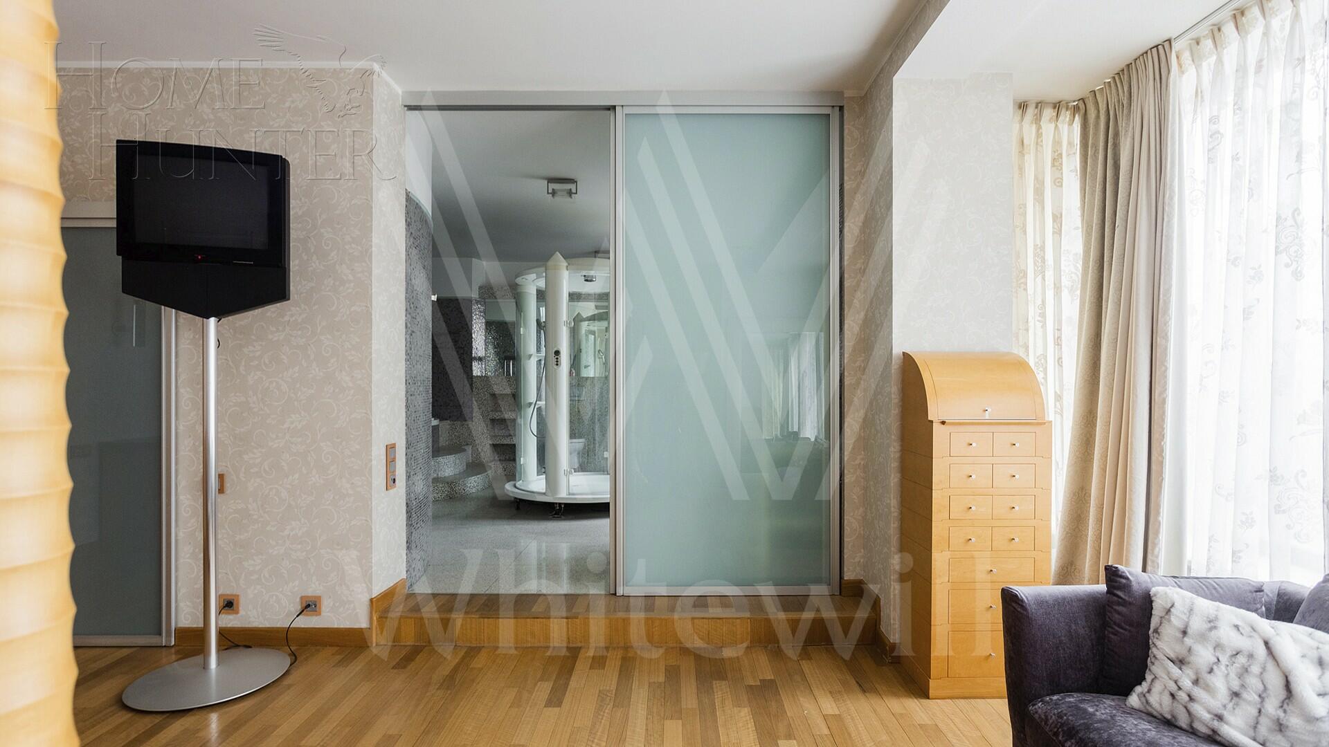 2-УРОВНЕВАЯ КВАРТИРА С ОТДЕЛКОЙ 246 М² НА 4 ЭТАЖЕ