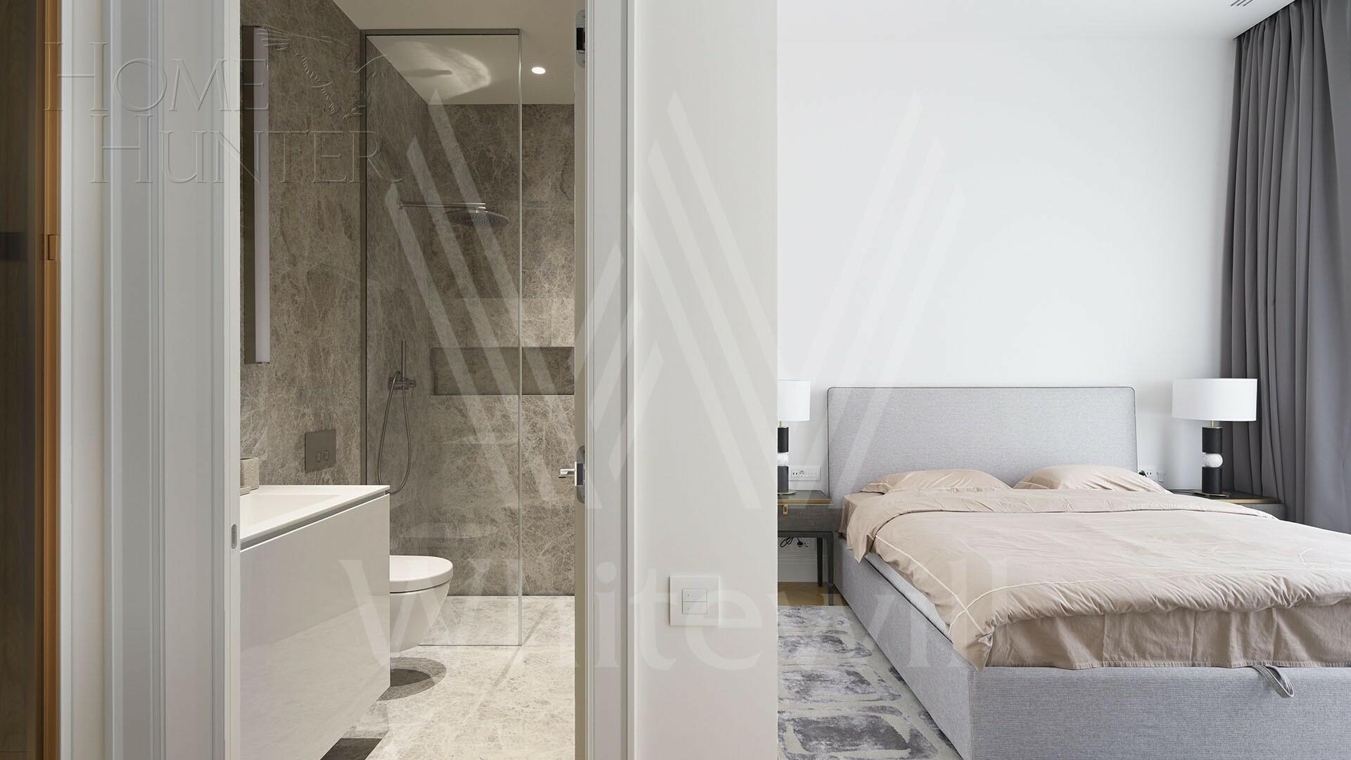 3-КОМН. АПАРТАМЕНТЫ С ОТДЕЛКОЙ 195 М² НА 2 ЭТАЖЕ