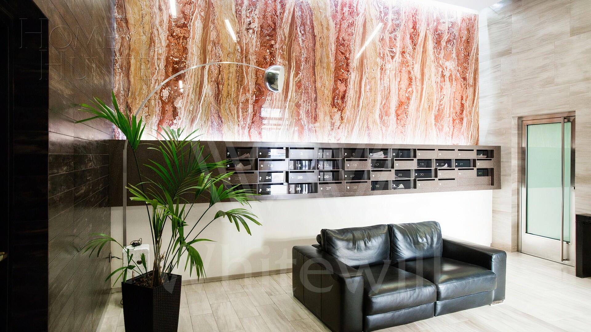 4-КОМН. КВАРТИРА С ОТДЕЛКОЙ 130 М² НА 11 ЭТАЖЕ