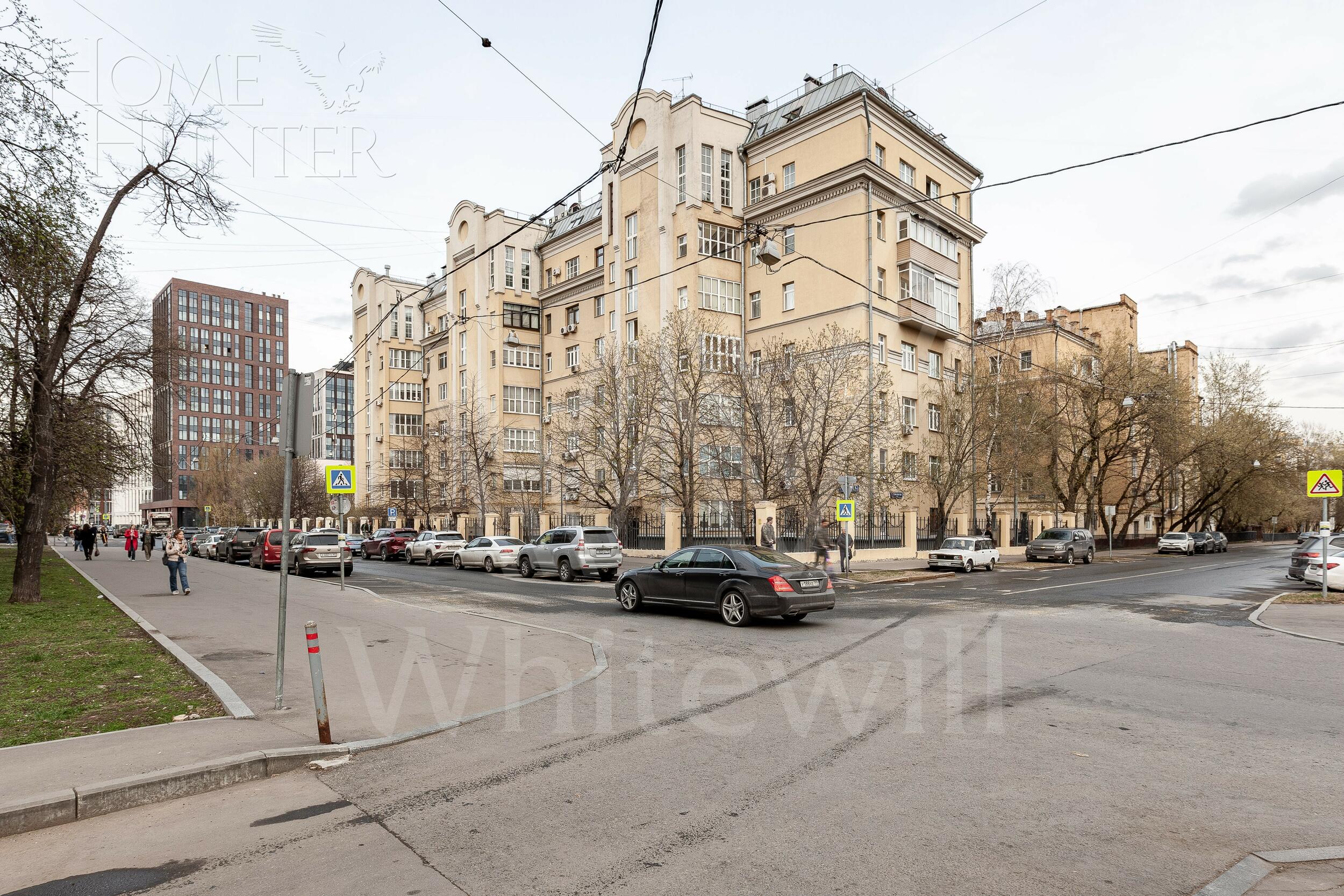 2-УРОВНЕВАЯ КВАРТИРА С ОТДЕЛКОЙ 295 М² НА 6 ЭТАЖЕ