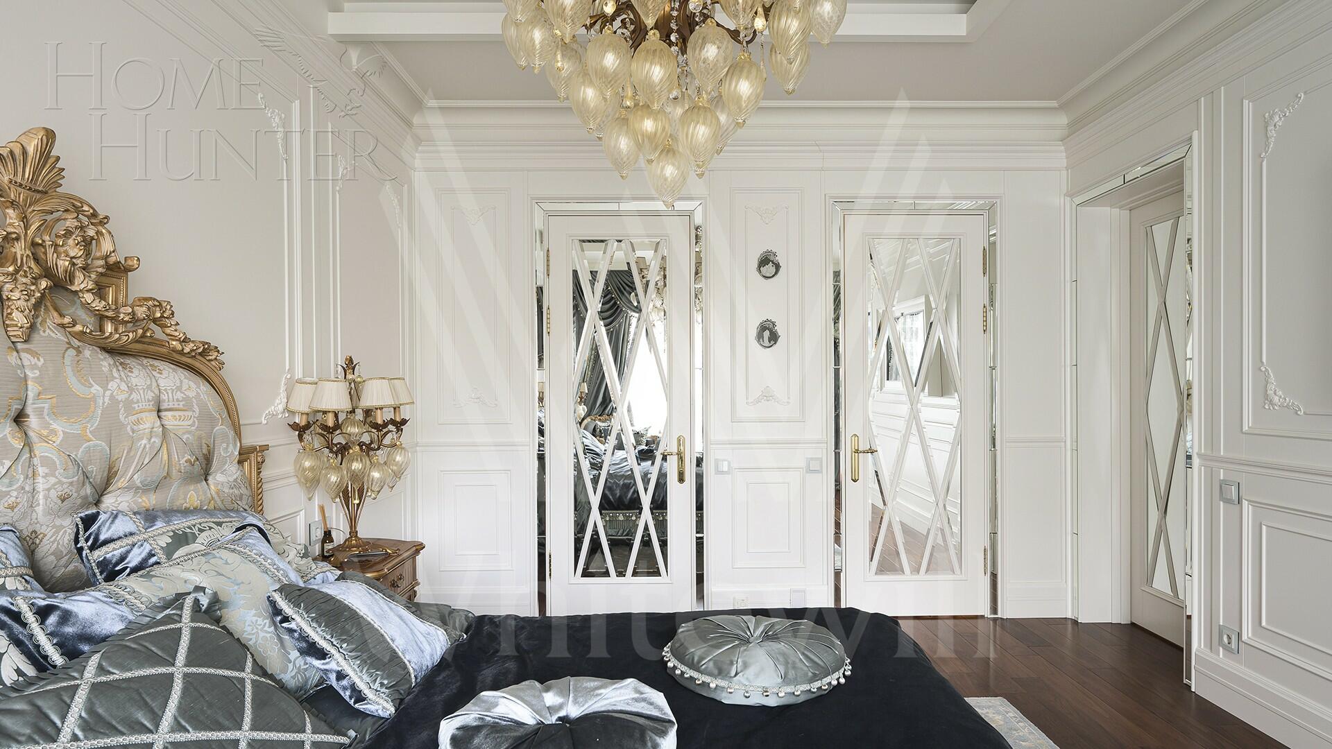 4-КОМН. КВАРТИРА С ОТДЕЛКОЙ 163 М² НА 3 ЭТАЖЕ