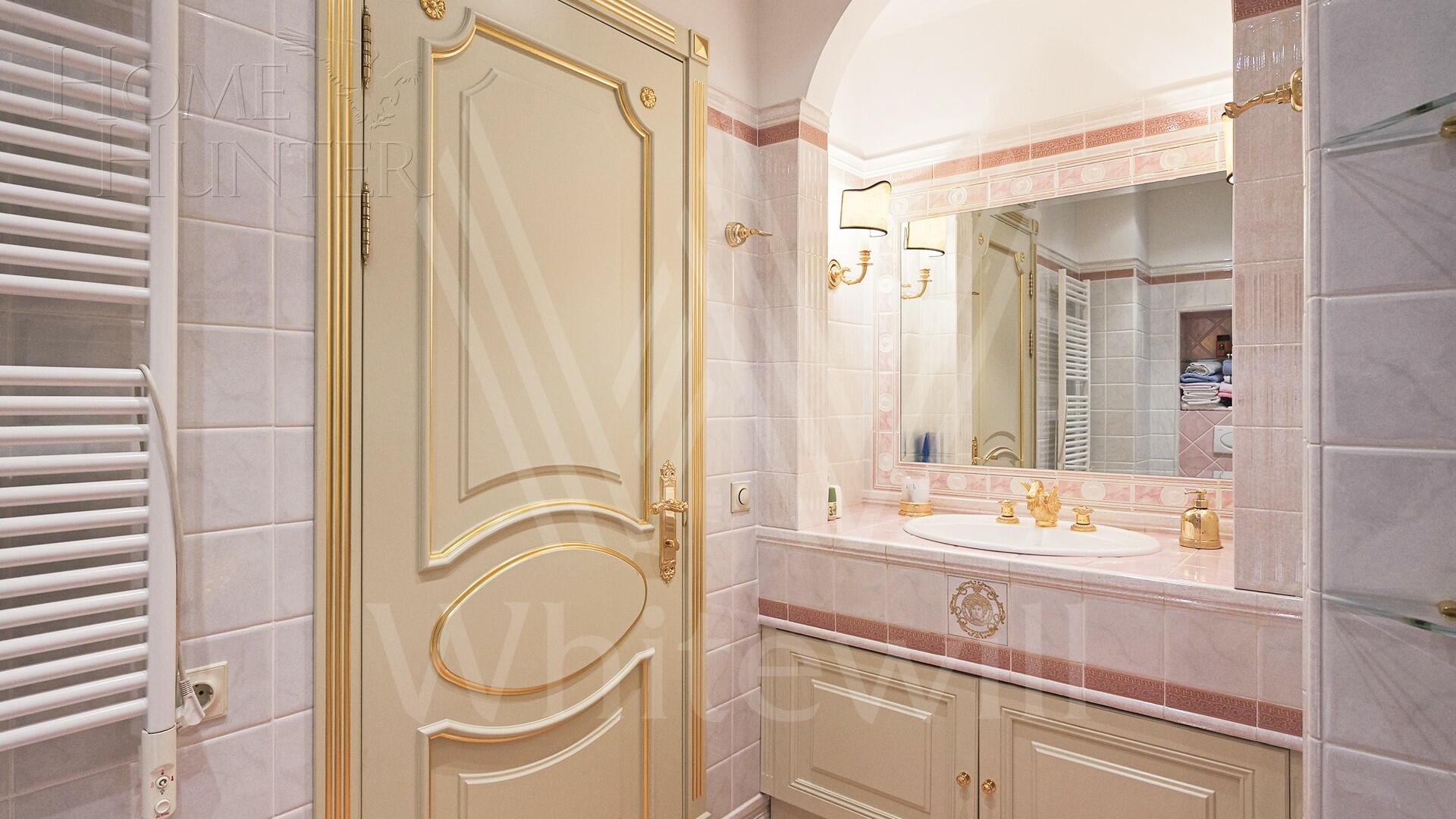 4-КОМН. ПЕНТХАУС С ОТДЕЛКОЙ 280 М² НА 42 ЭТАЖЕ