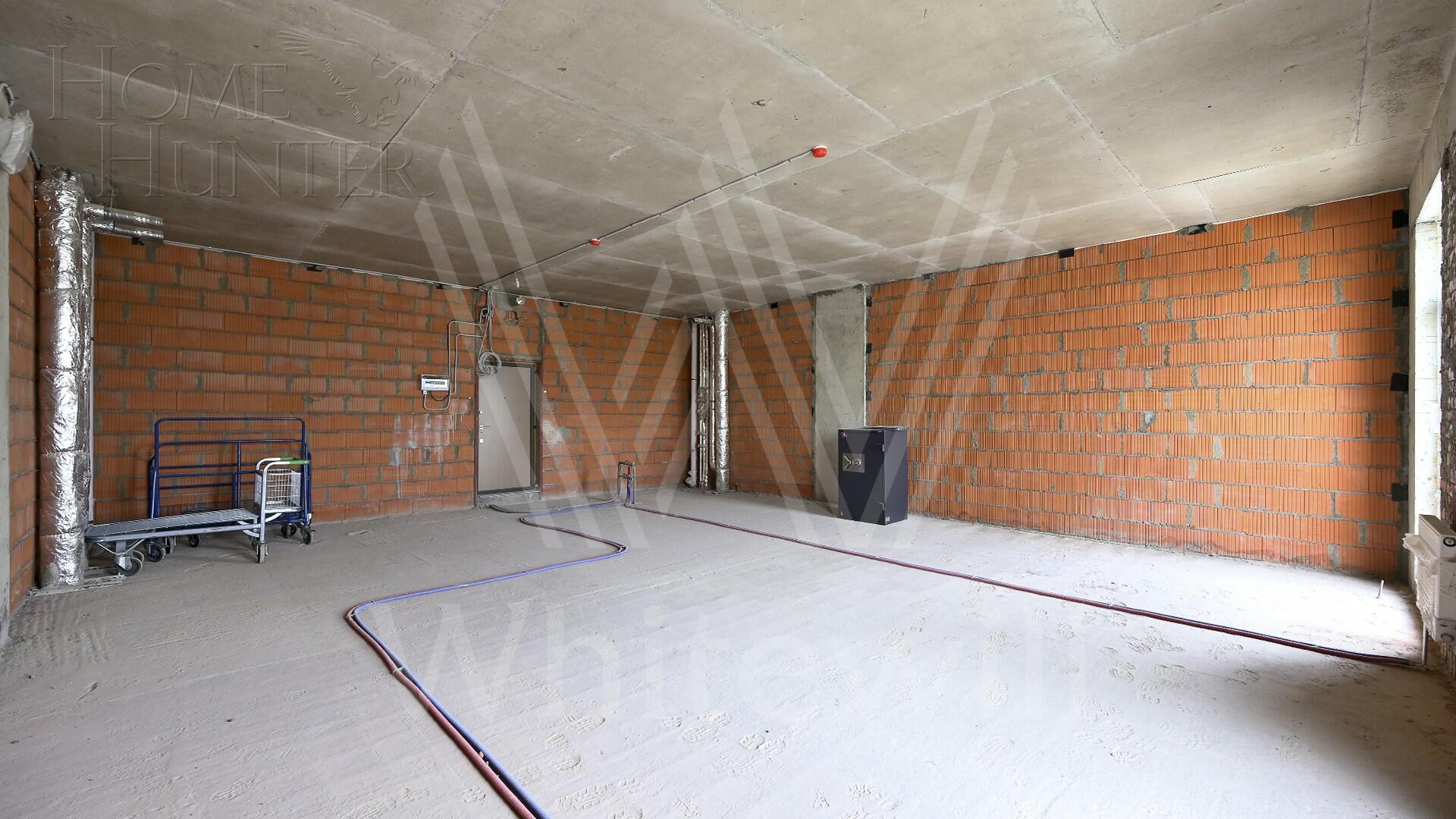 2-КОМН. АПАРТАМЕНТЫ БЕЗ ОТДЕЛКИ 75 М² НА 7 ЭТАЖЕ