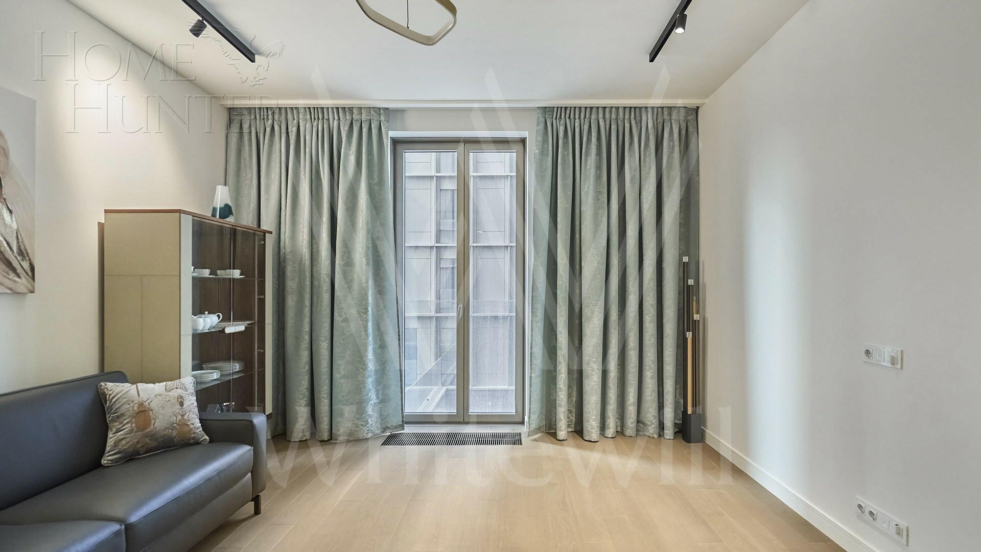 2-КОМН. КВАРТИРА С ОТДЕЛКОЙ 71 М² НА 3 ЭТАЖЕ