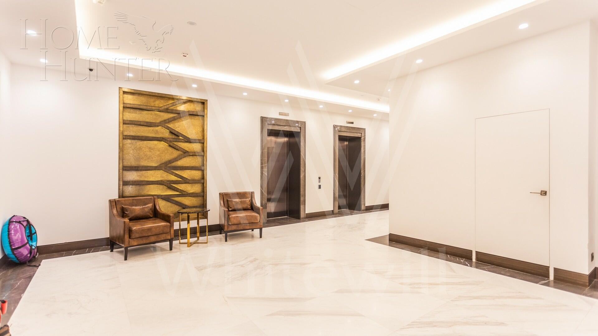 6-КОМН. КВАРТИРА БЕЗ ОТДЕЛКИ 340 М² НА 4 ЭТАЖЕ