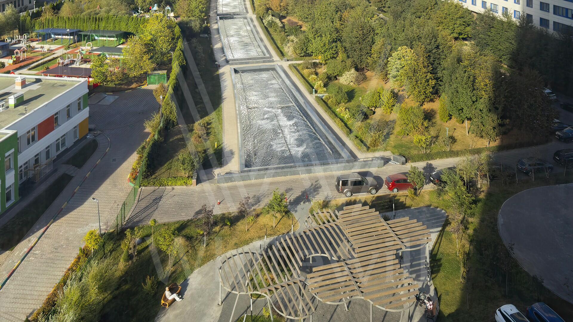 1-КОМН. КВАРТИРА С ОТДЕЛКОЙ 44 М² НА 14 ЭТАЖЕ