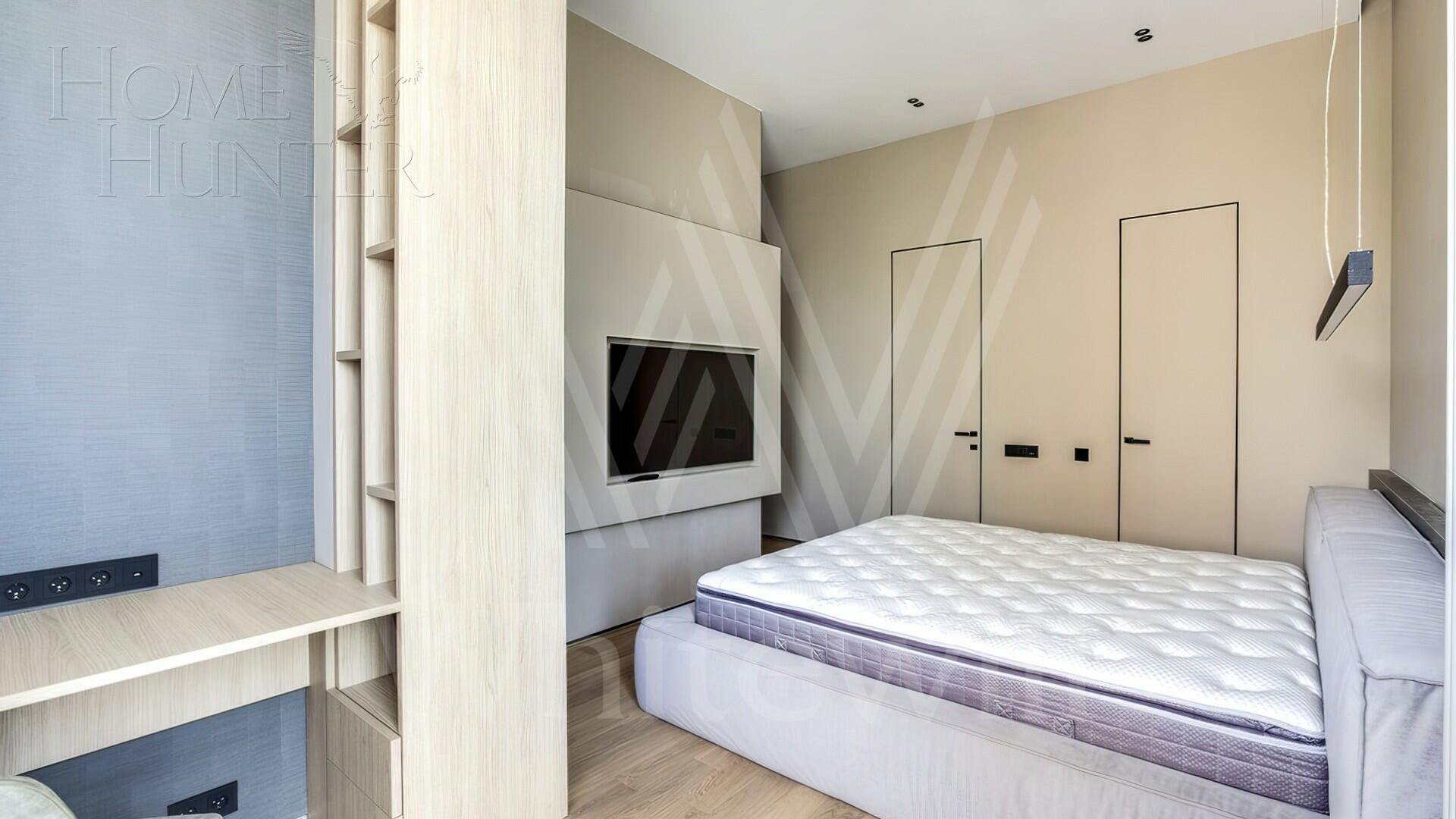 4-КОМН. КВАРТИРА С ОТДЕЛКОЙ 93 М² НА 3 ЭТАЖЕ