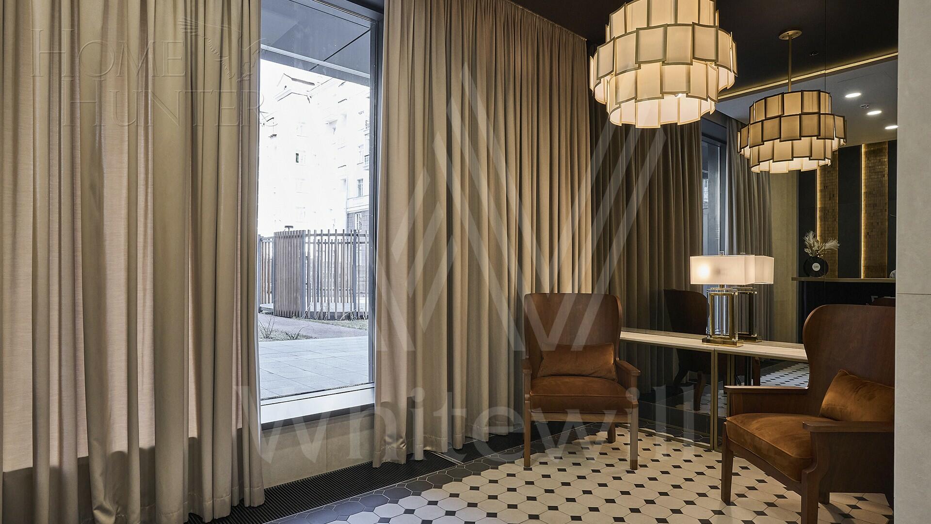 3-КОМН. КВАРТИРА БЕЗ ОТДЕЛКИ 85.7 М² НА 4 ЭТАЖЕ