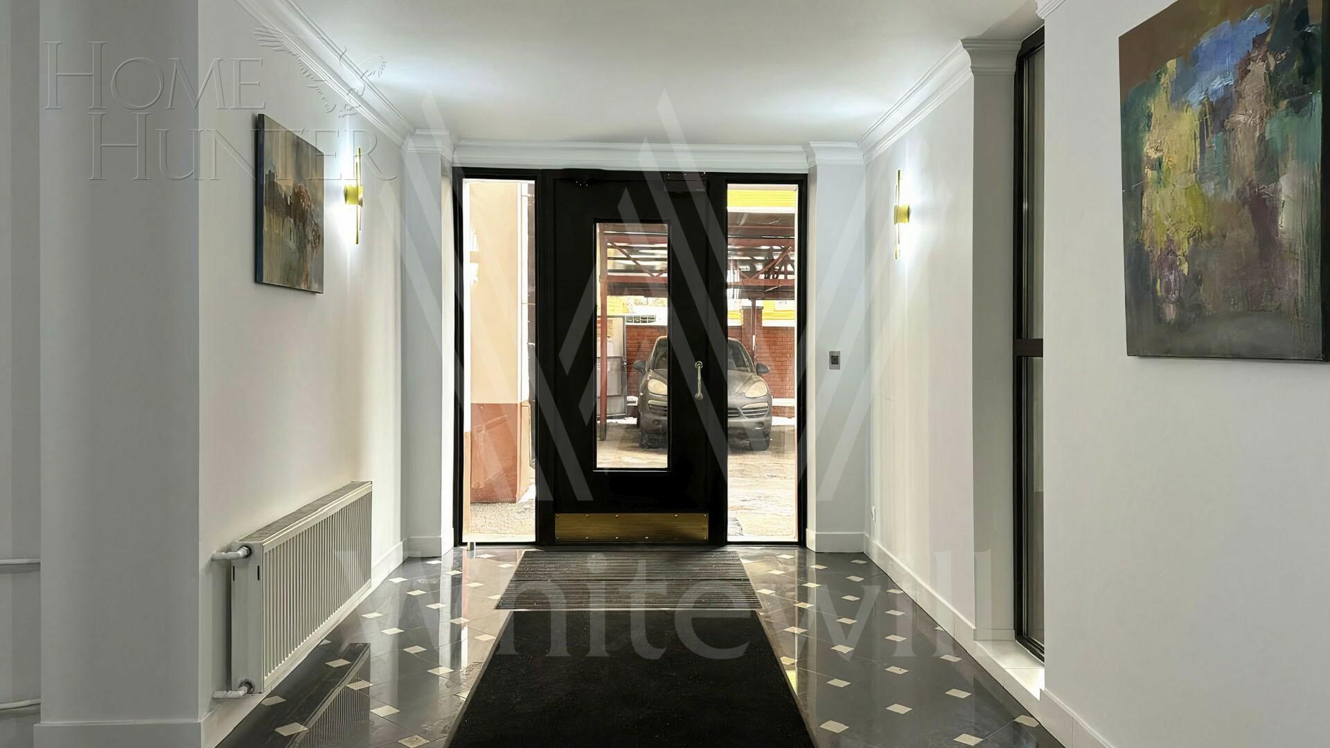 3-КОМН. КВАРТИРА С ОТДЕЛКОЙ 129.4 М² НА 5 ЭТАЖЕ