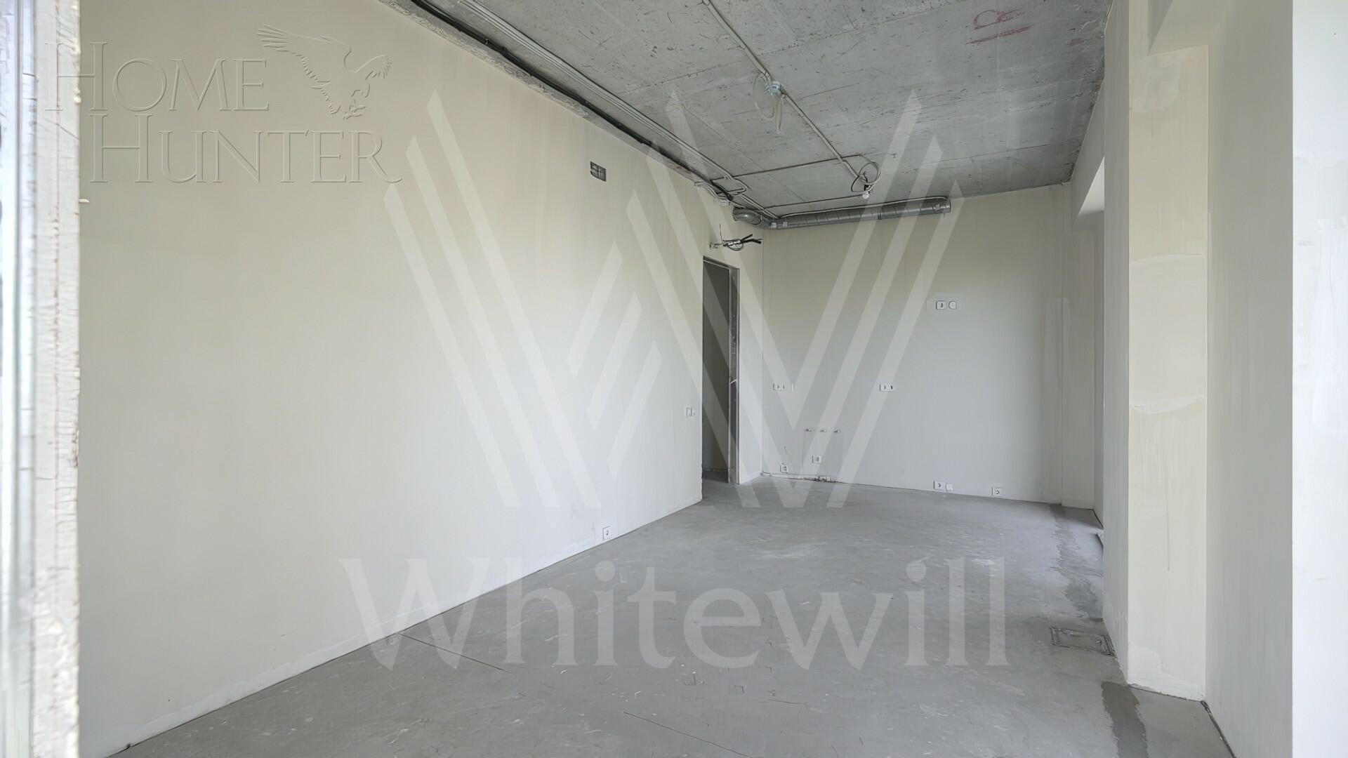 2-КОМН. КВАРТИРА БЕЗ ОТДЕЛКИ 48 М² НА 14 ЭТАЖЕ