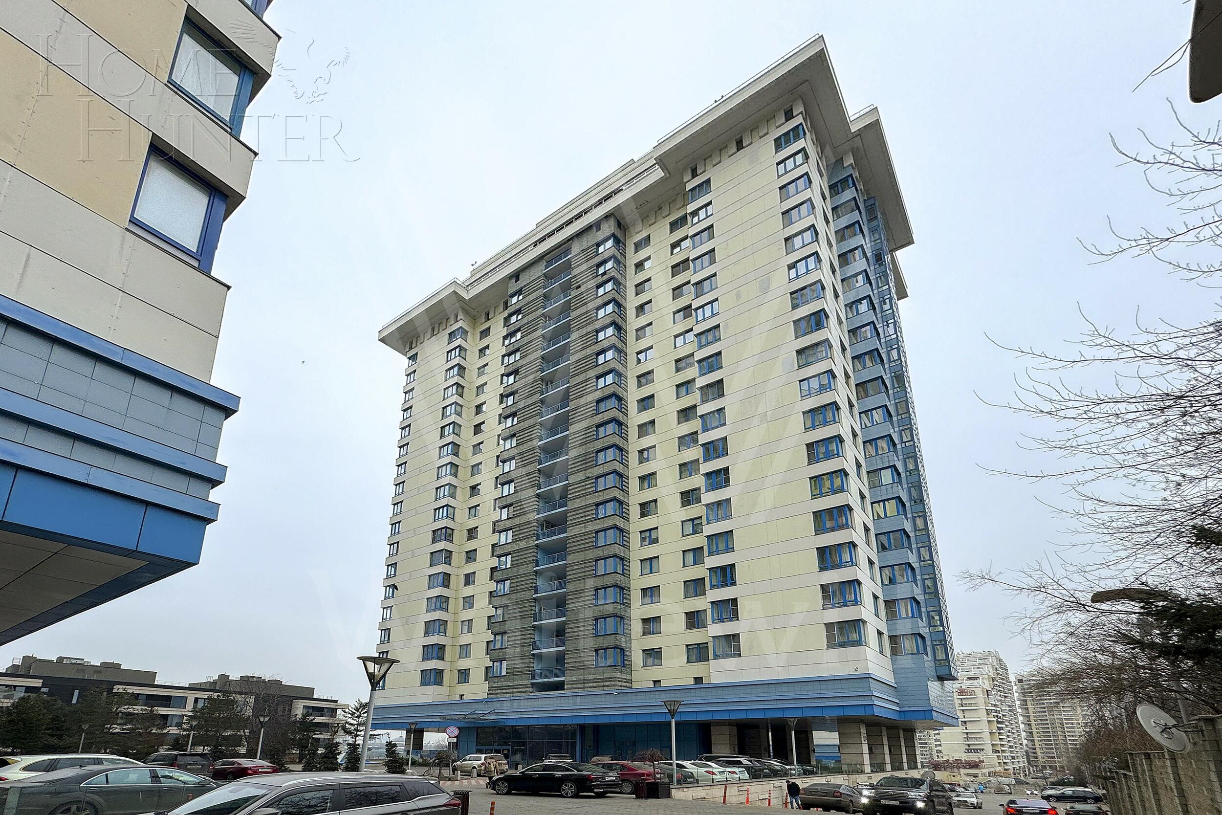 3-КОМН. КВАРТИРА С ОТДЕЛКОЙ 145 М² НА 8 ЭТАЖЕ