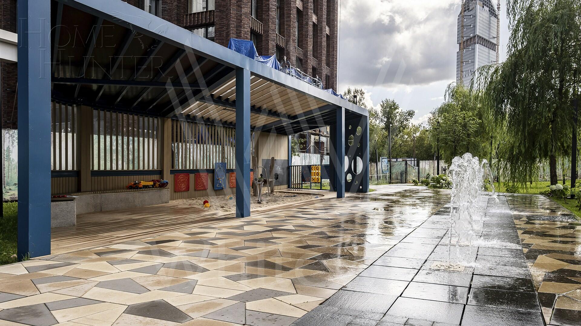 2-КОМН. КВАРТИРА С ОТДЕЛКОЙ 67 М² НА 28 ЭТАЖЕ