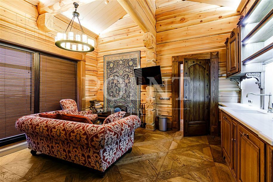 2-этажный коттедж 730 м² с отделкой